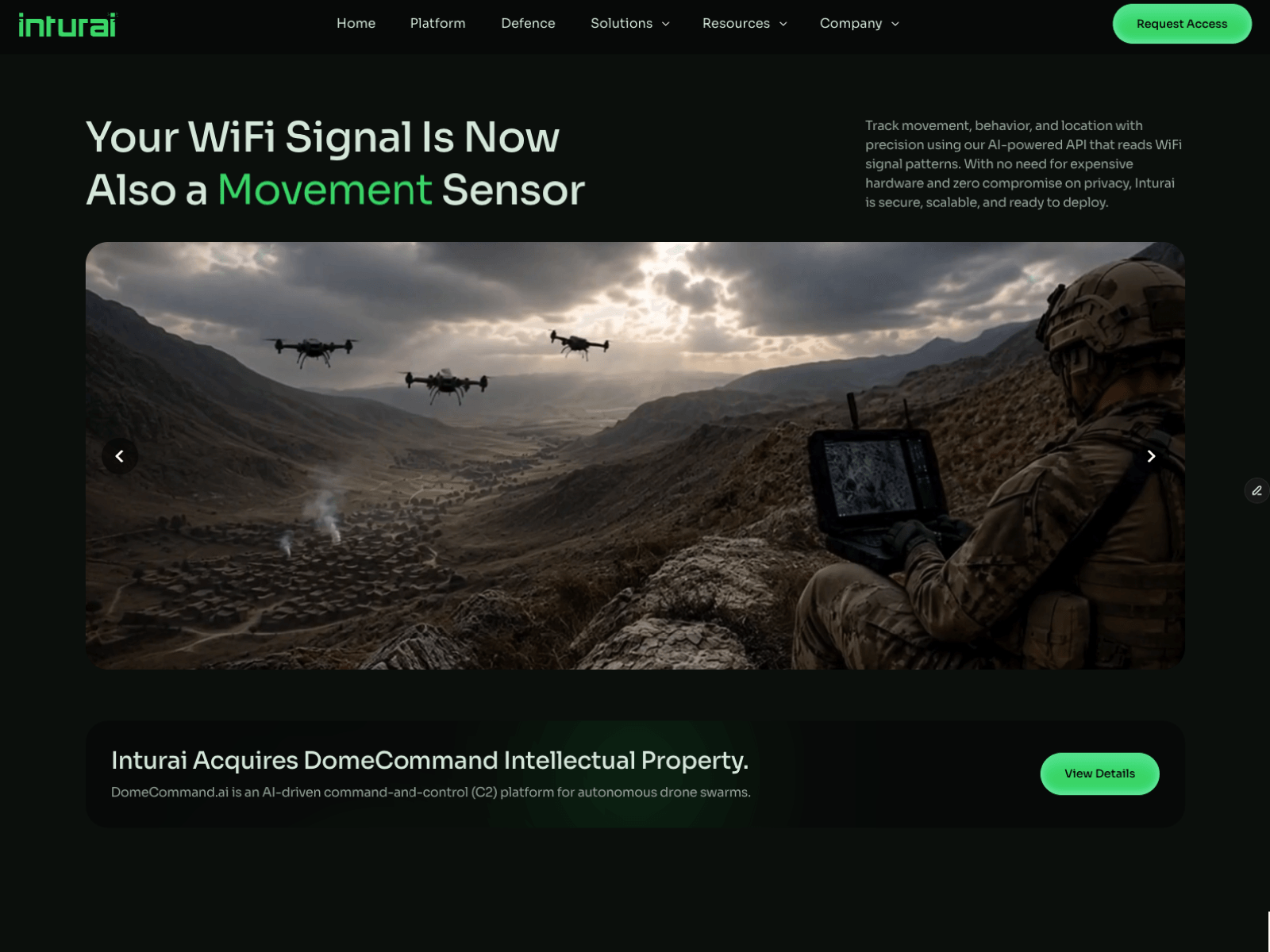 WiFi Detection