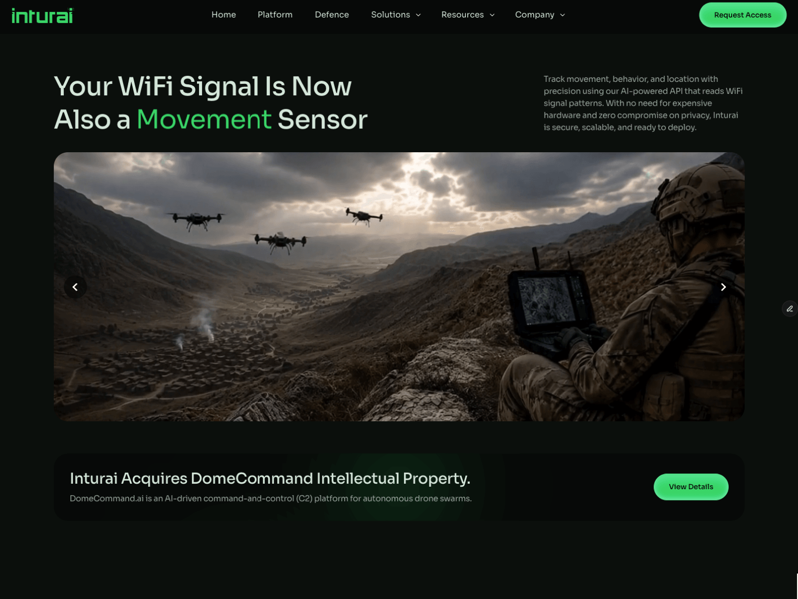 WiFi Detection