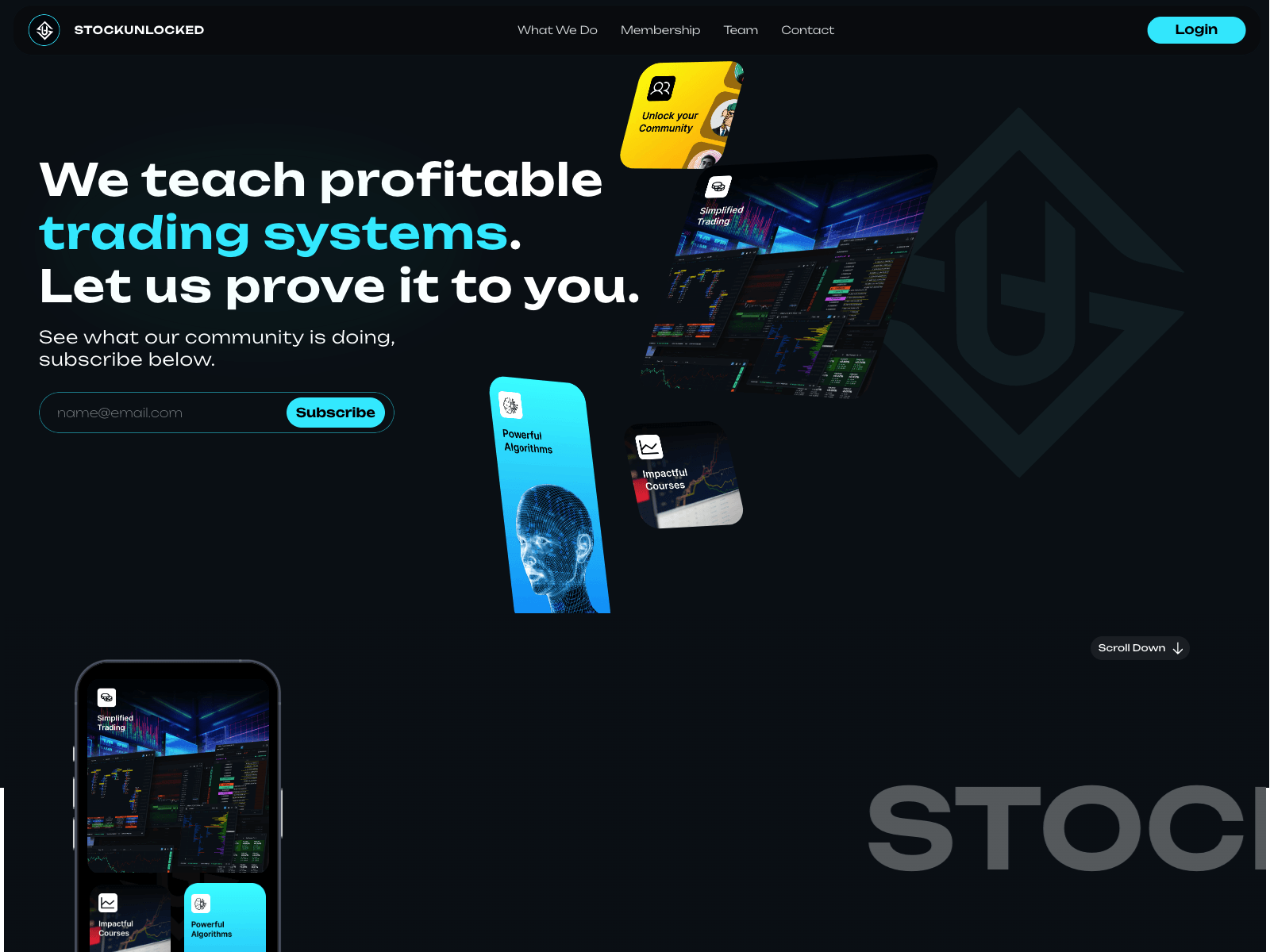 Educational Platform