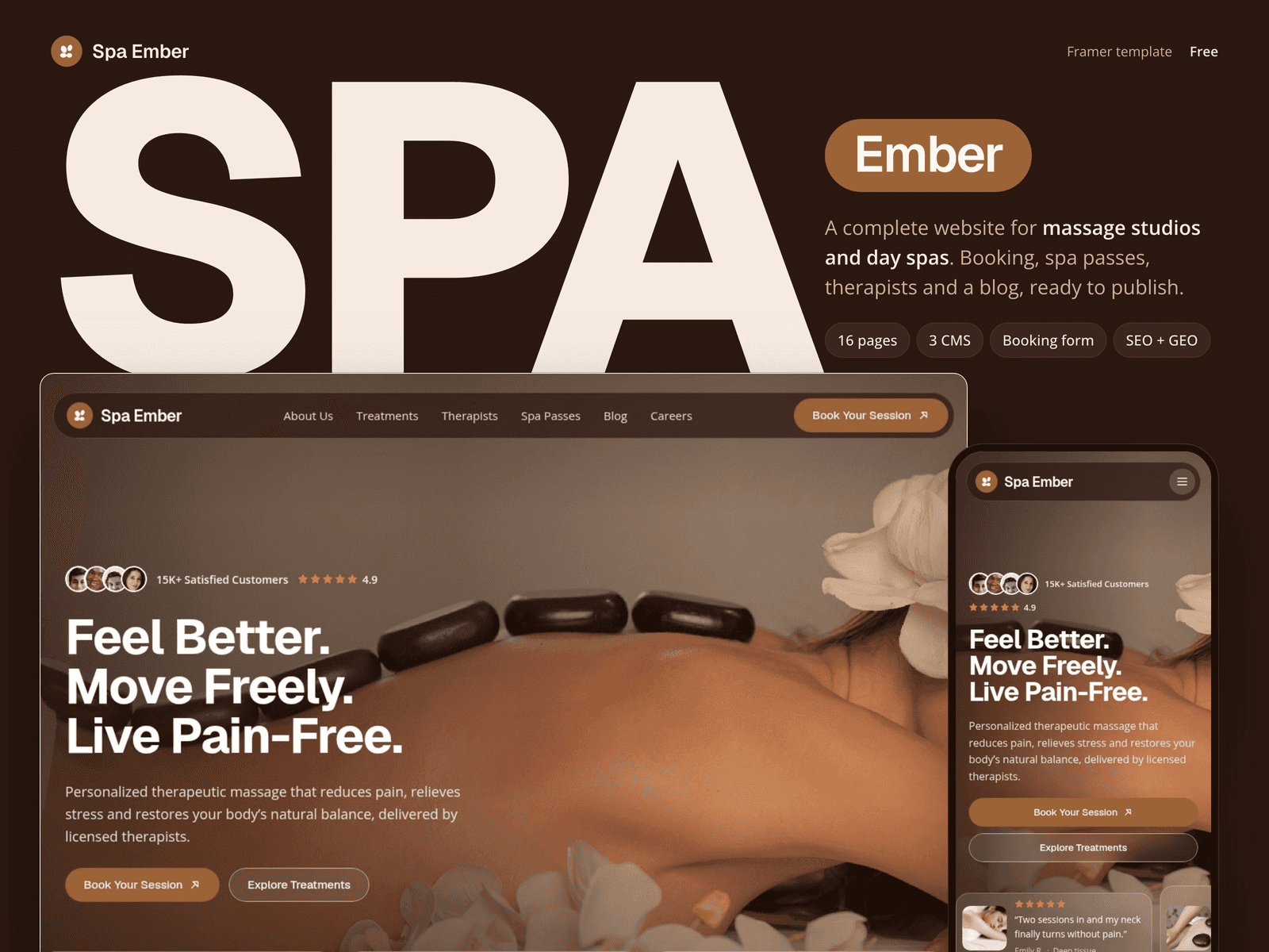 Spa Ember
