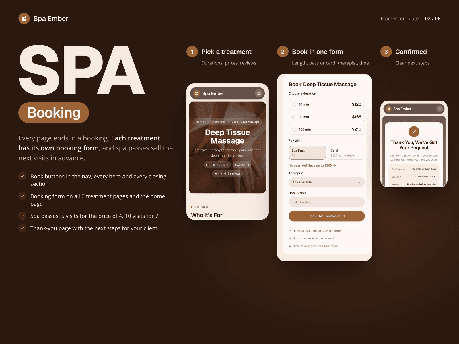 Spa Ember