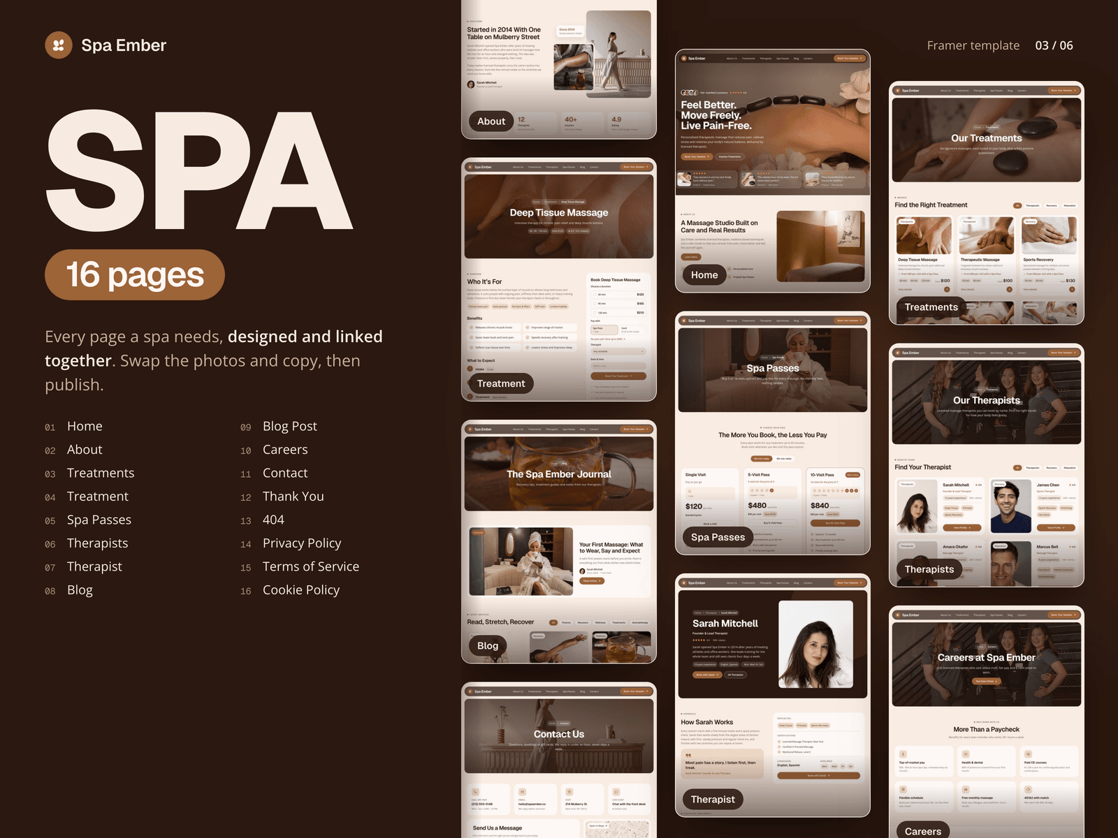 Spa Ember