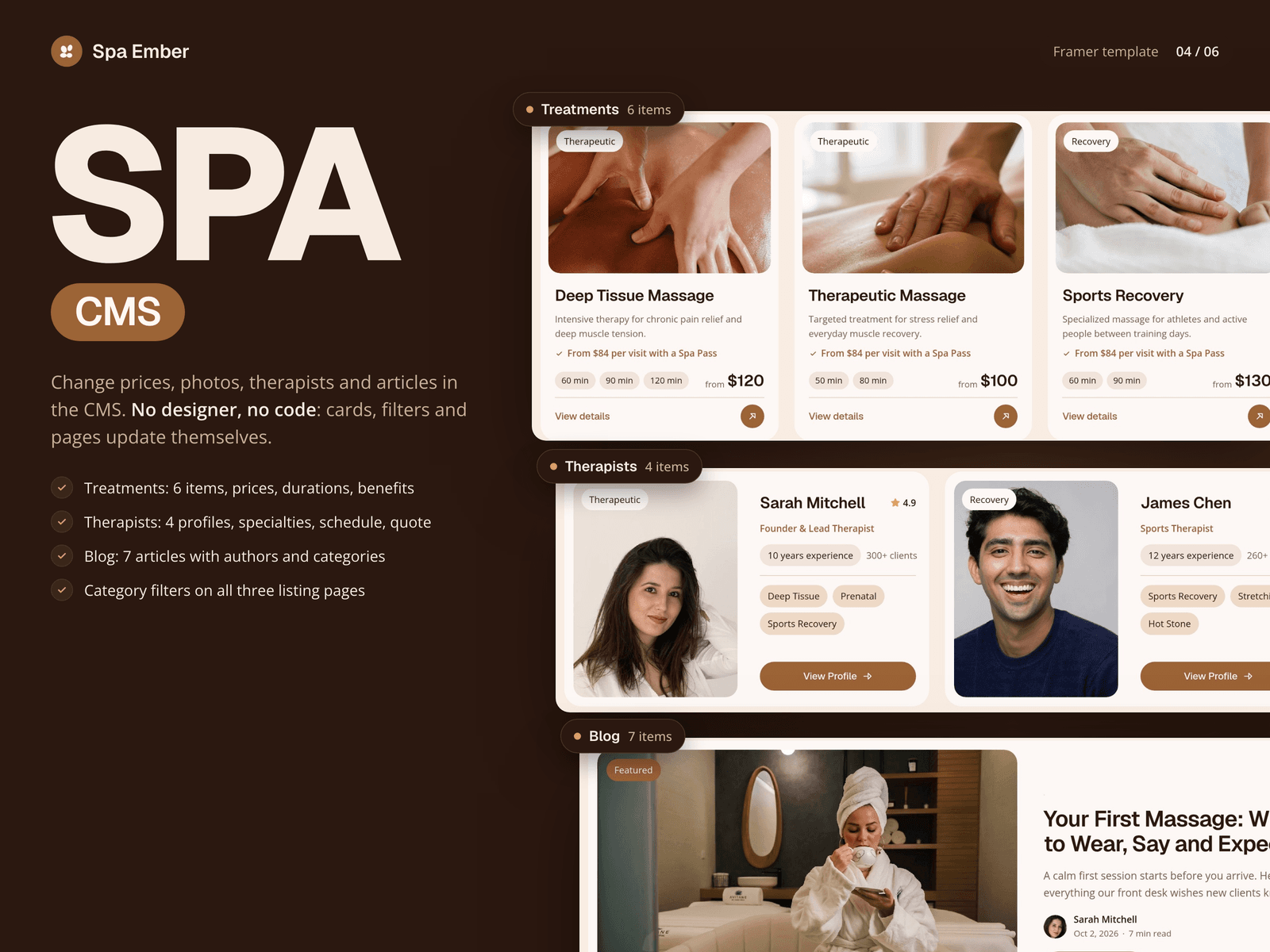 Spa Ember
