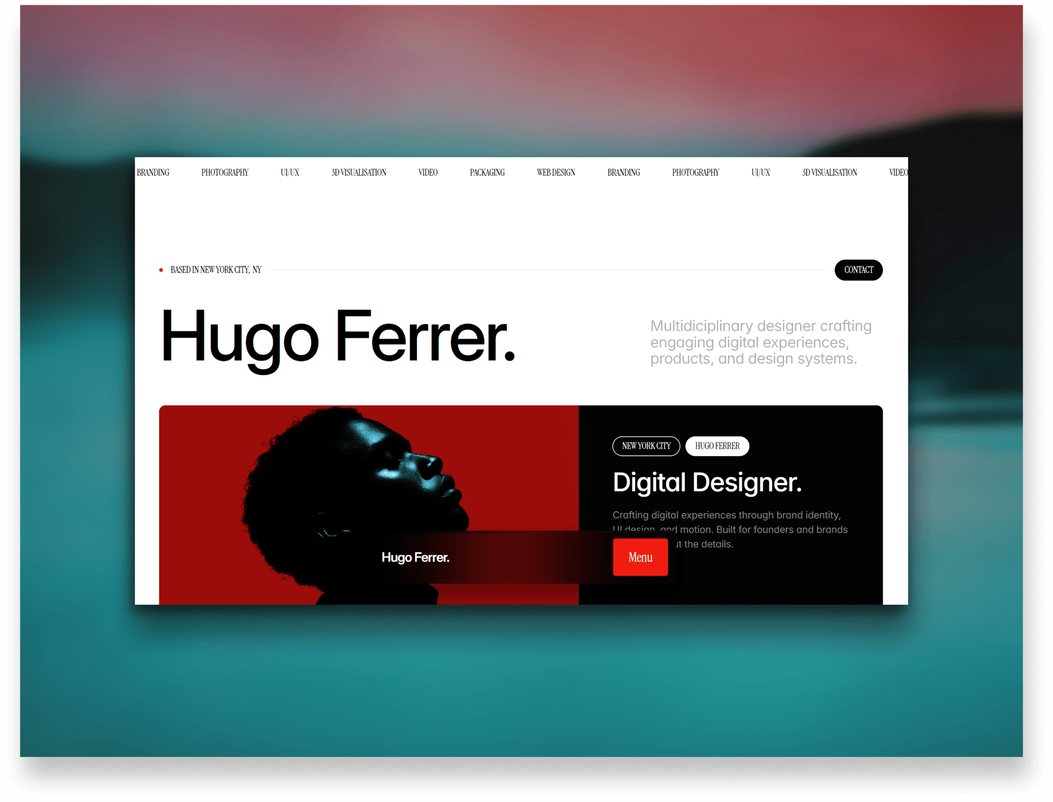 Hugo Ferrer