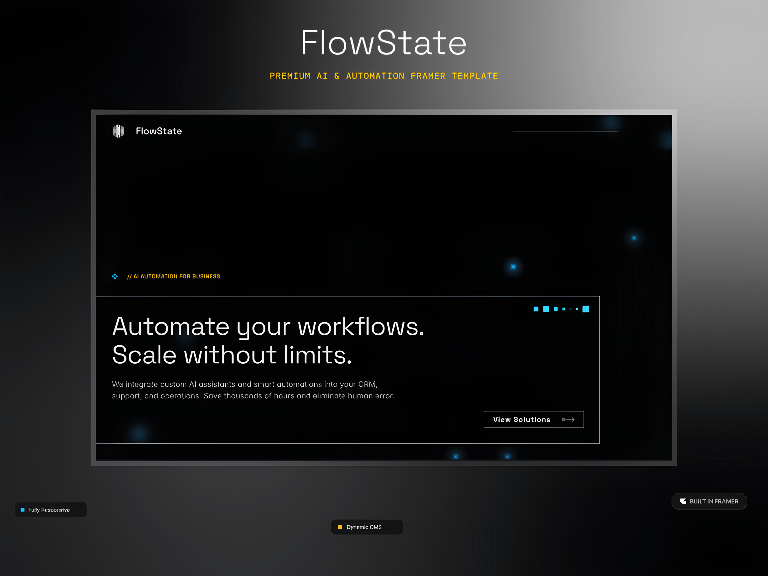 Flow State