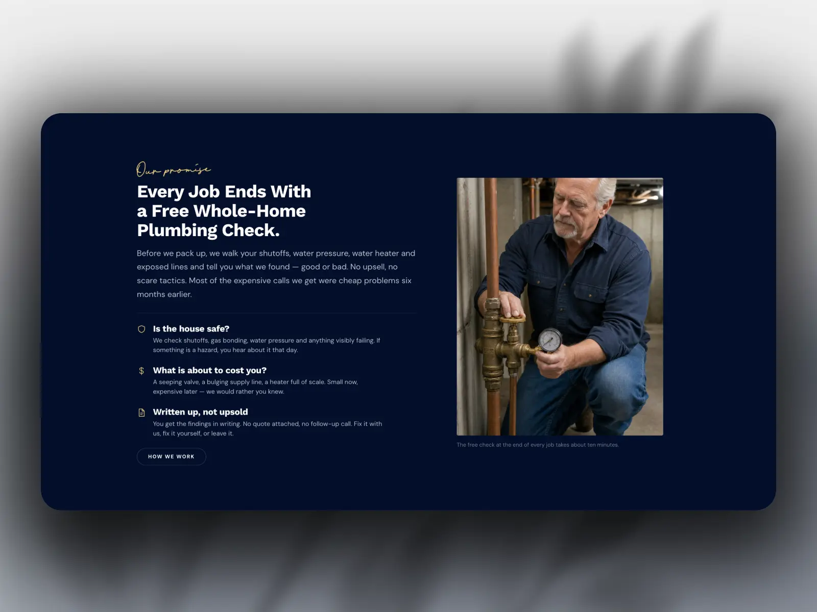 Flows Plumbing