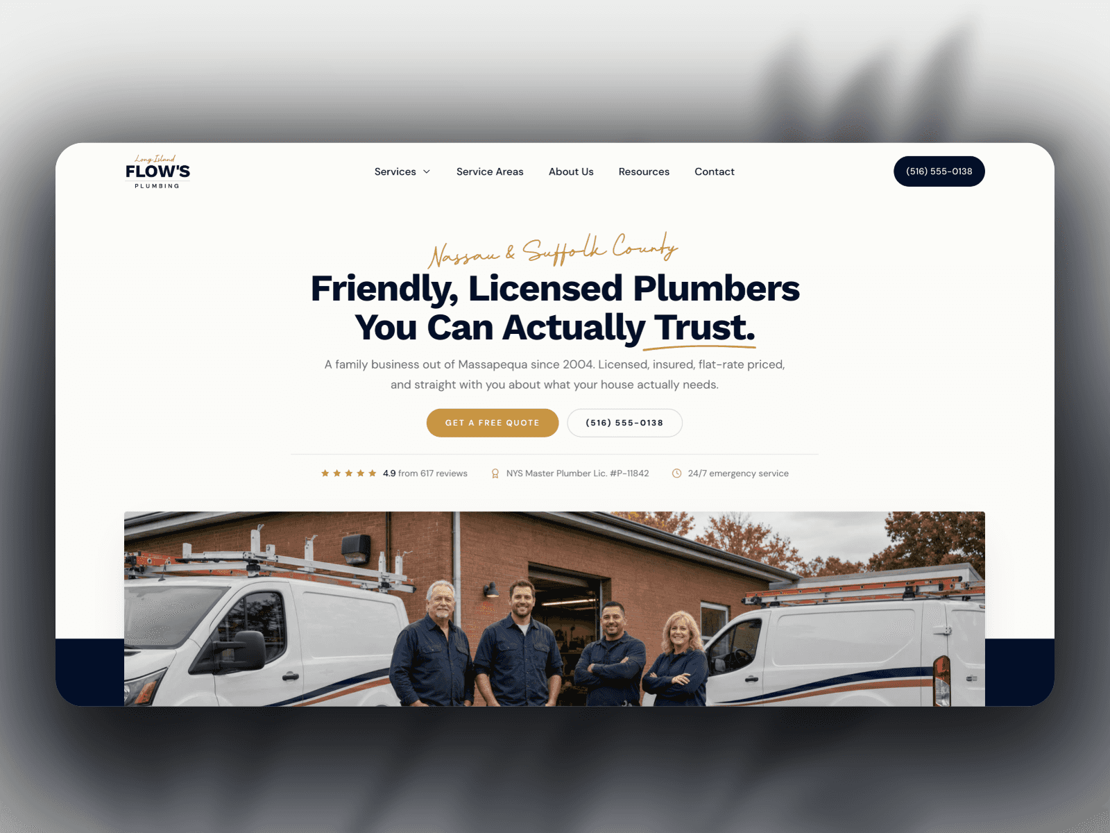 Flows Plumbing