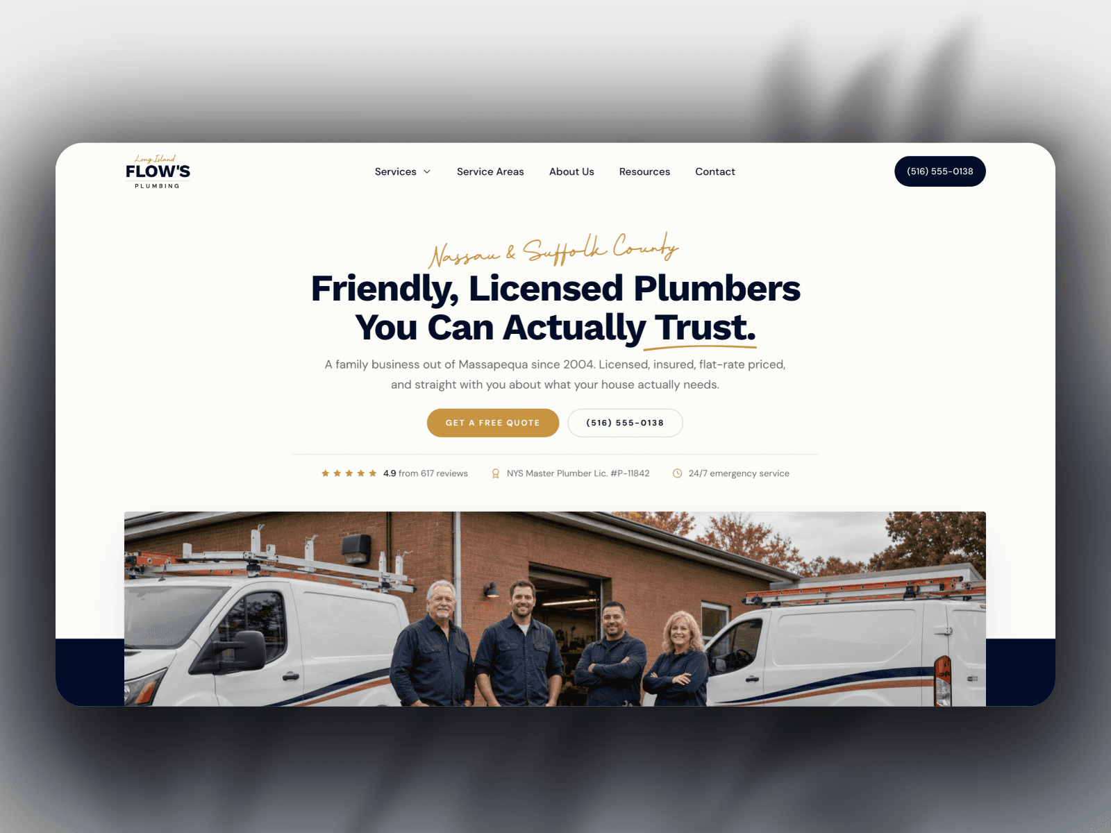 Flows Plumbing