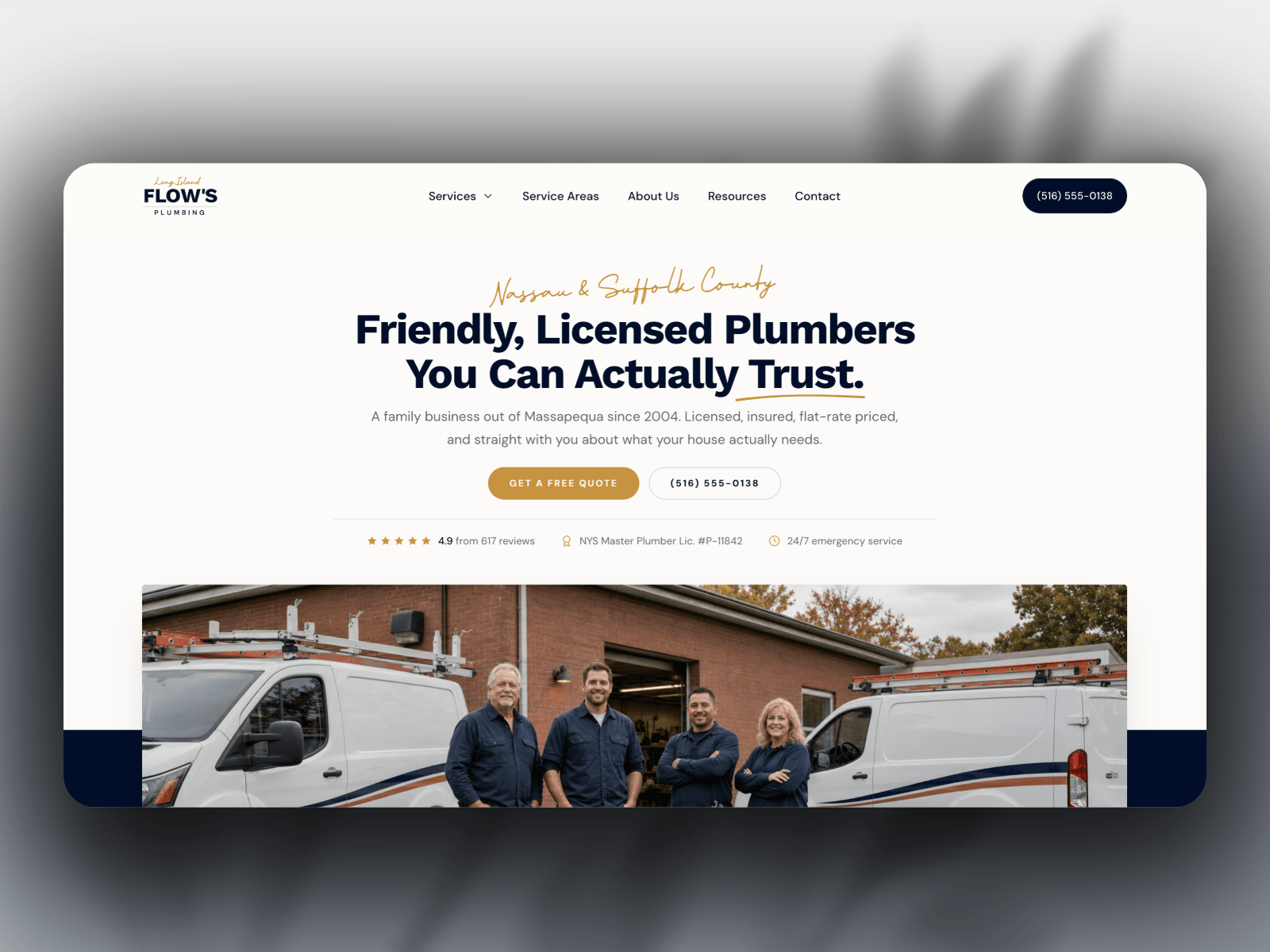 Flows Plumbing