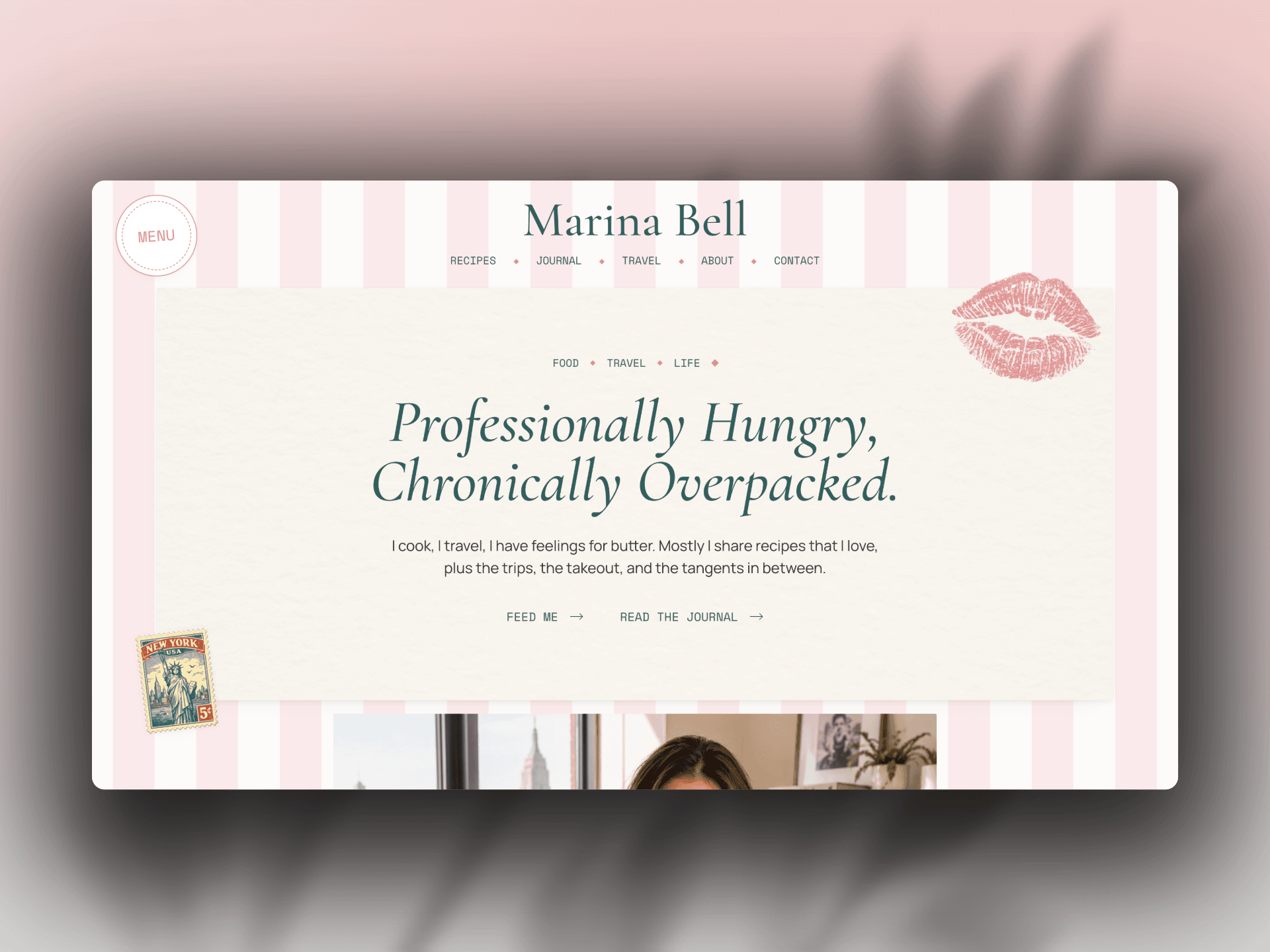 Marina Bell