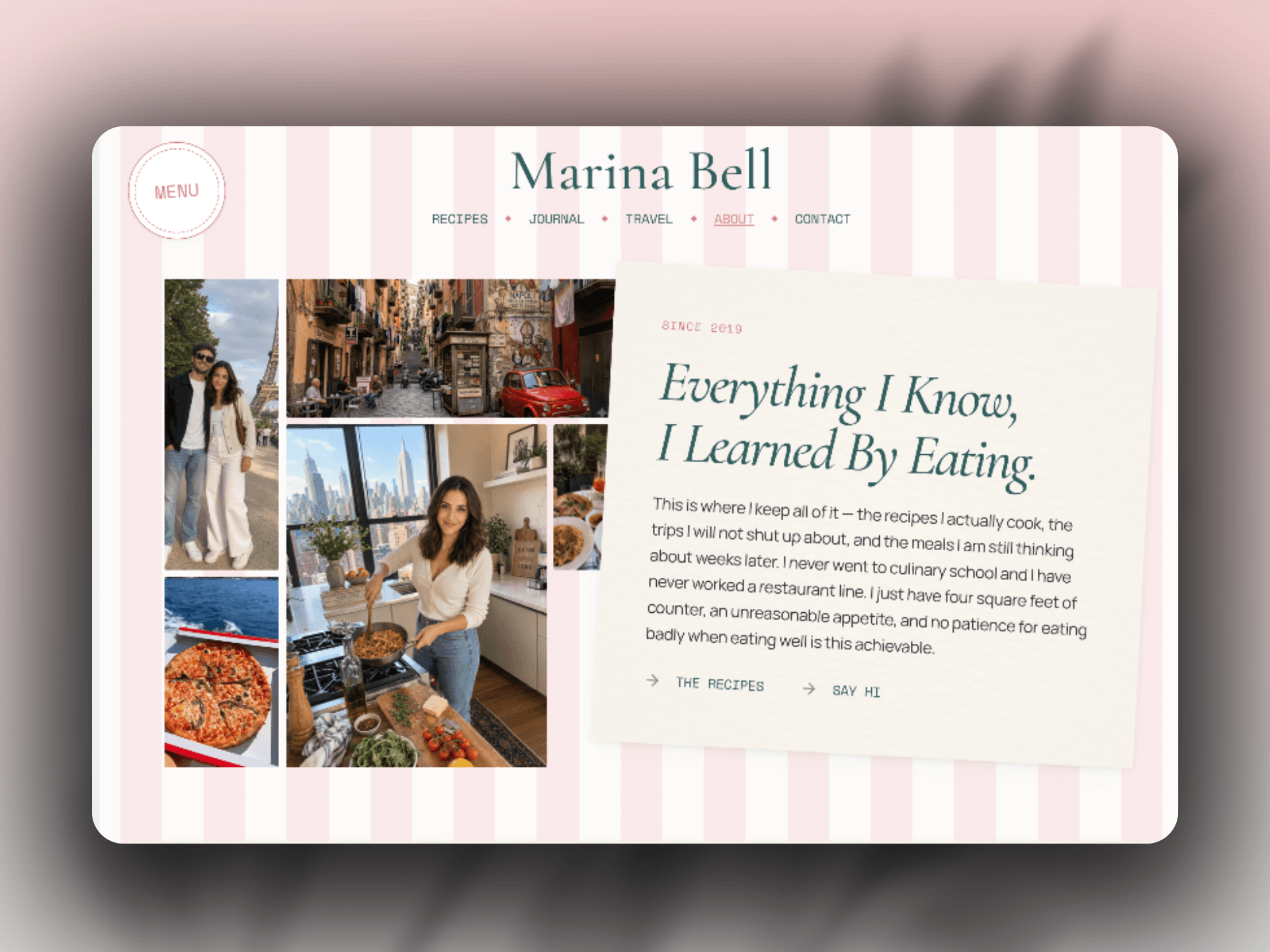 Marina Bell