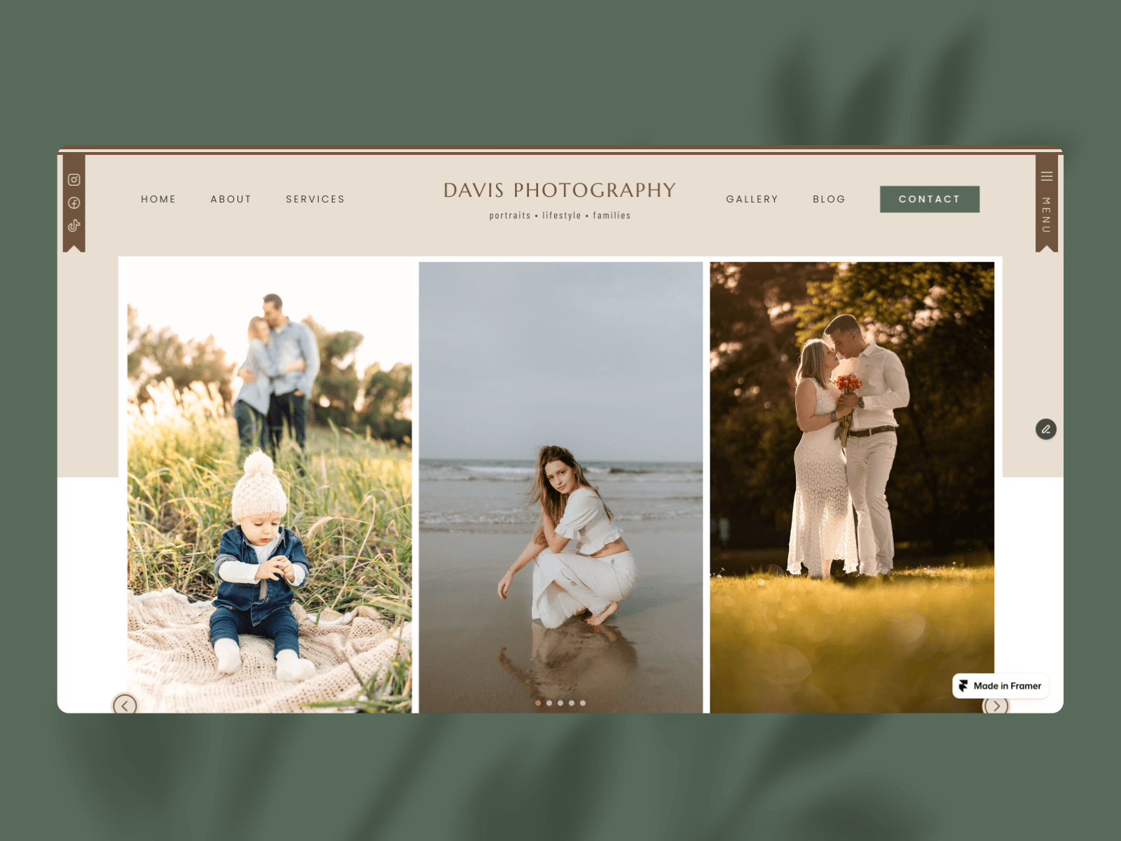 Davis Photos