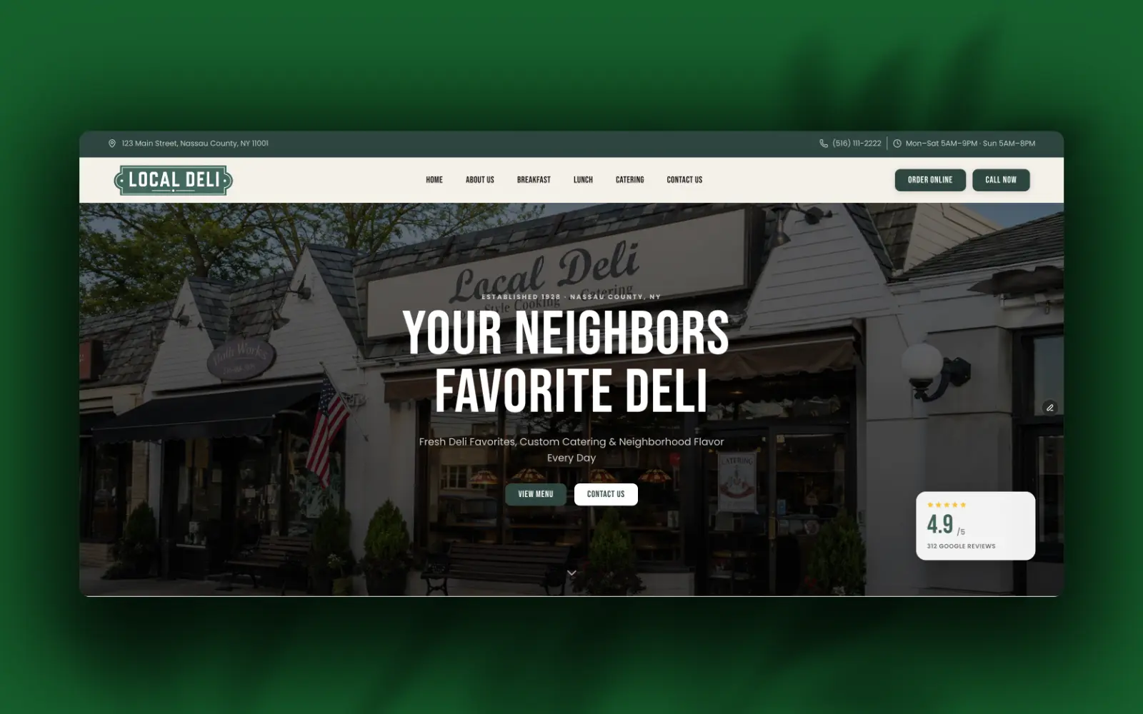 Local Deli