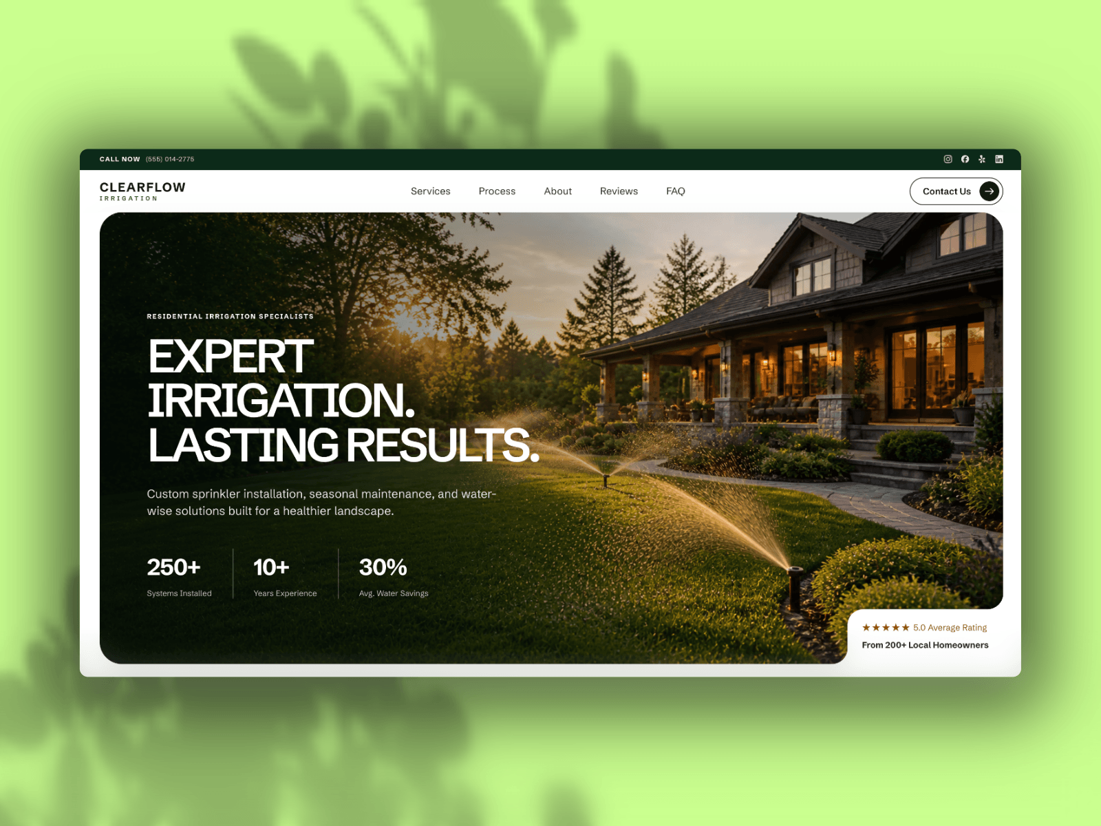 Clearflow Irrigation