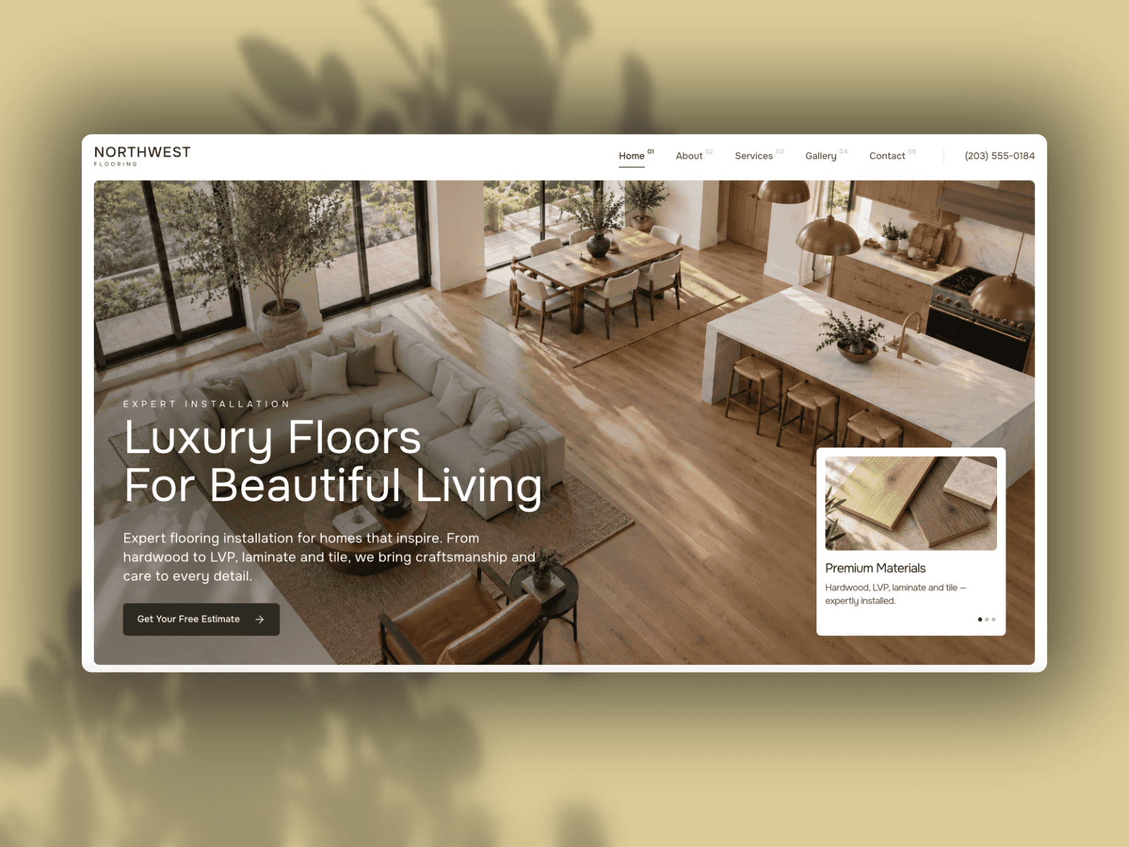 Flooring Company