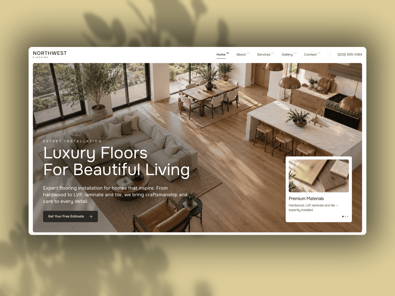 Flooring Company