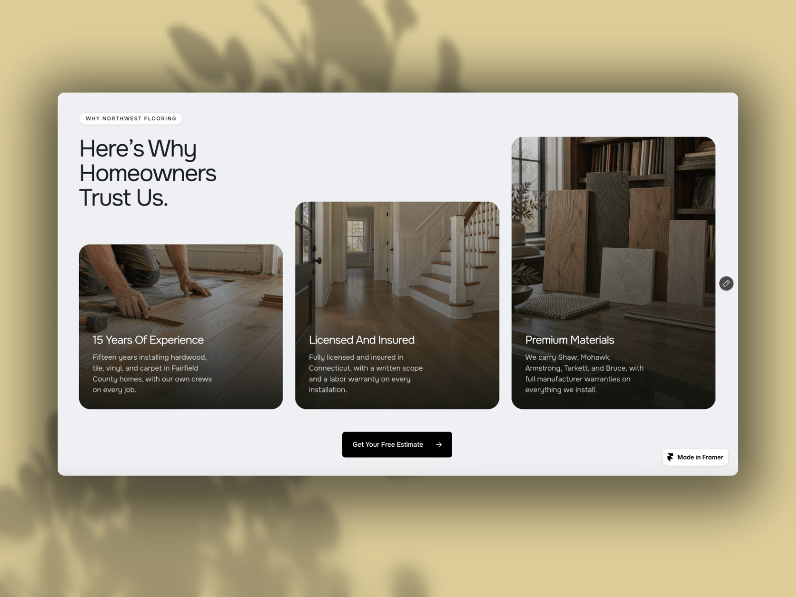 Flooring Company