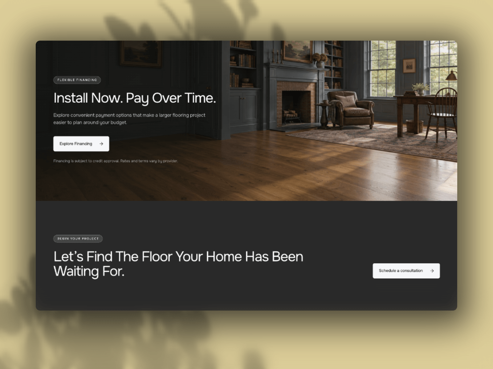 Flooring Company