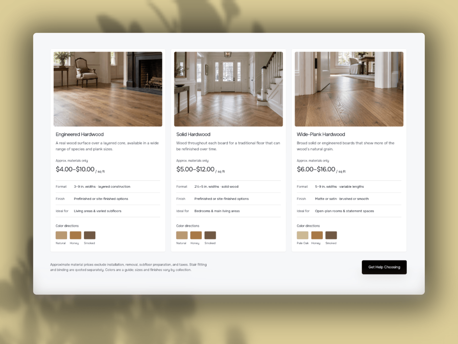 Flooring Company
