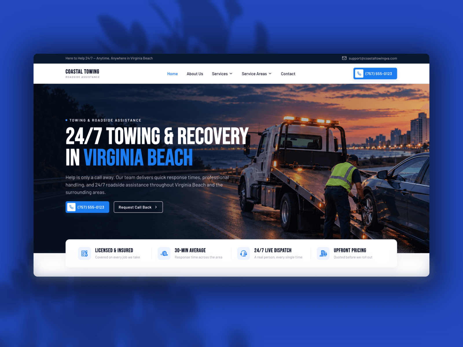 Towing Company