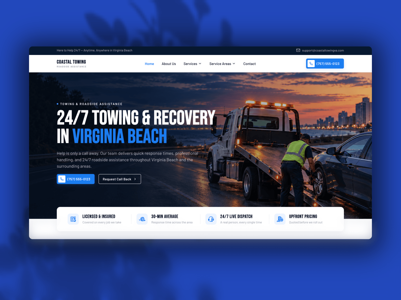 Towing Company