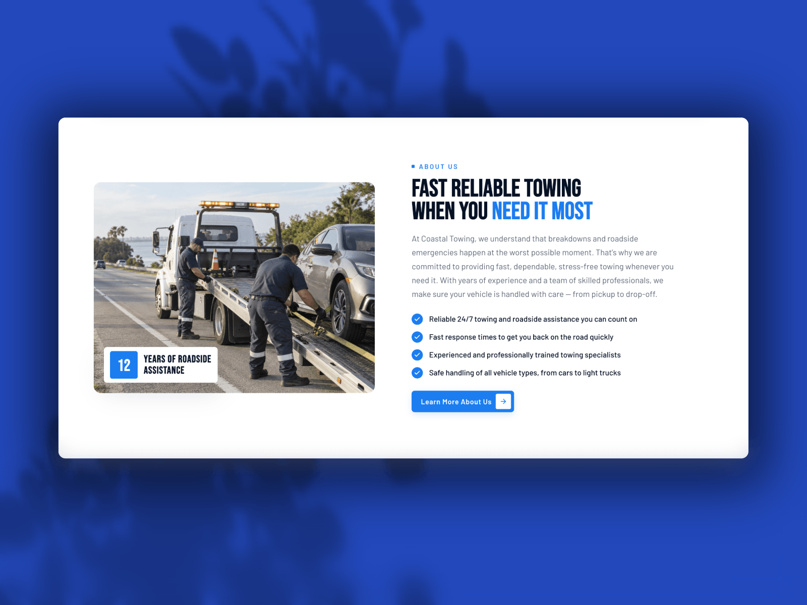 Towing Company