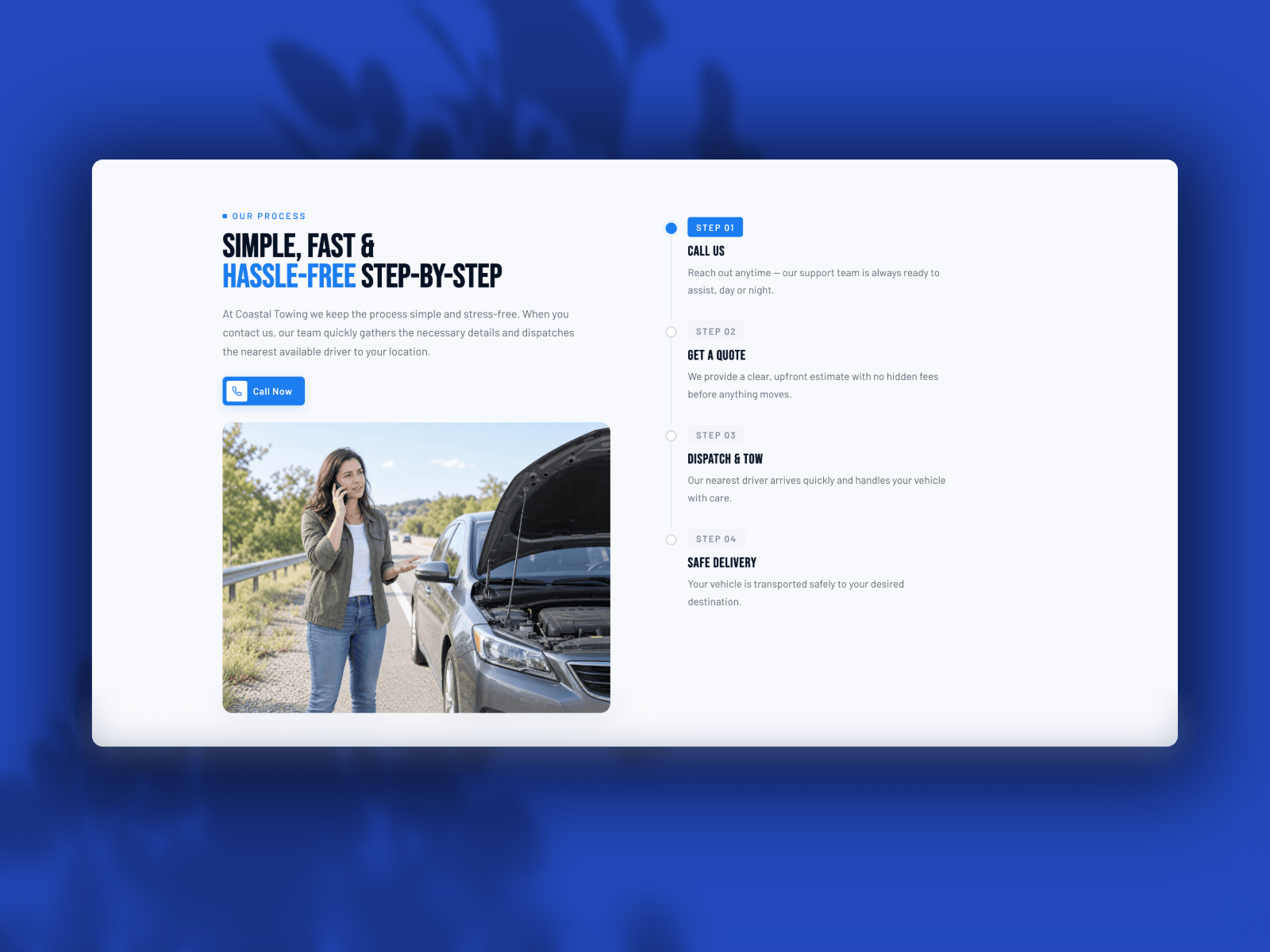 Towing Company