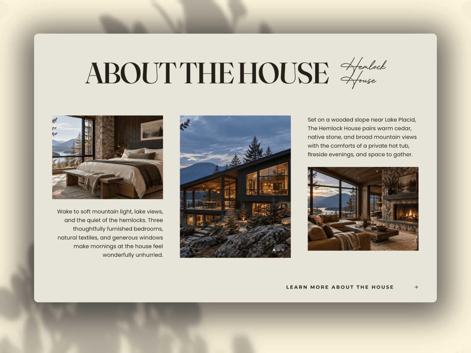MTN Rental House