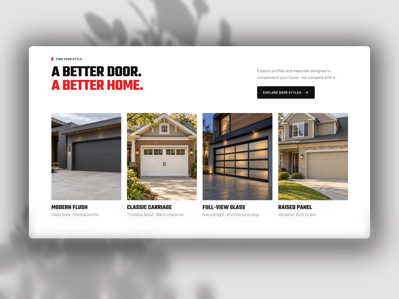 Garage Door Company