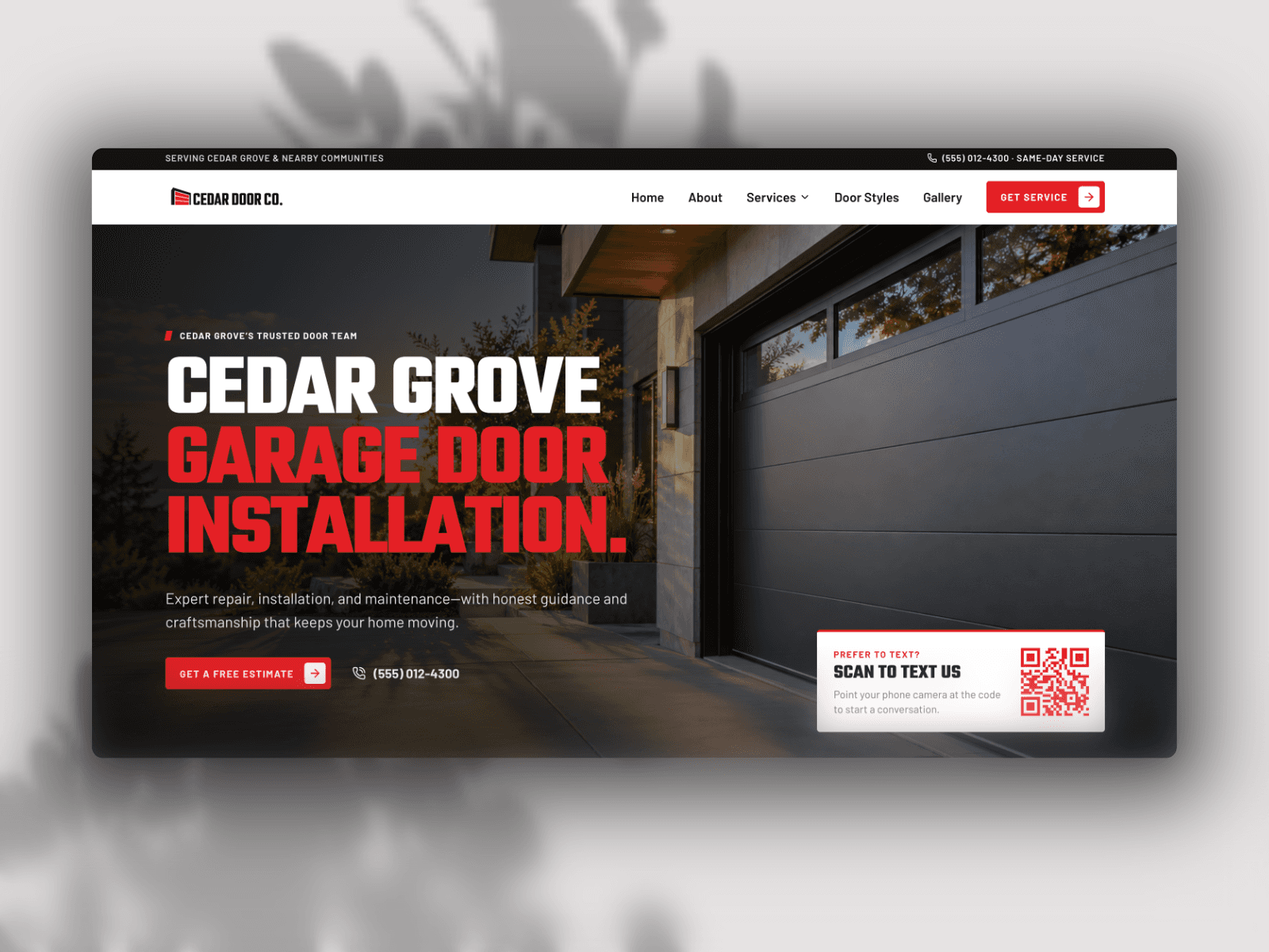Garage Door Company