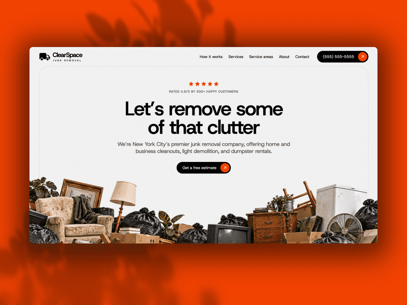 Junk Removal Company