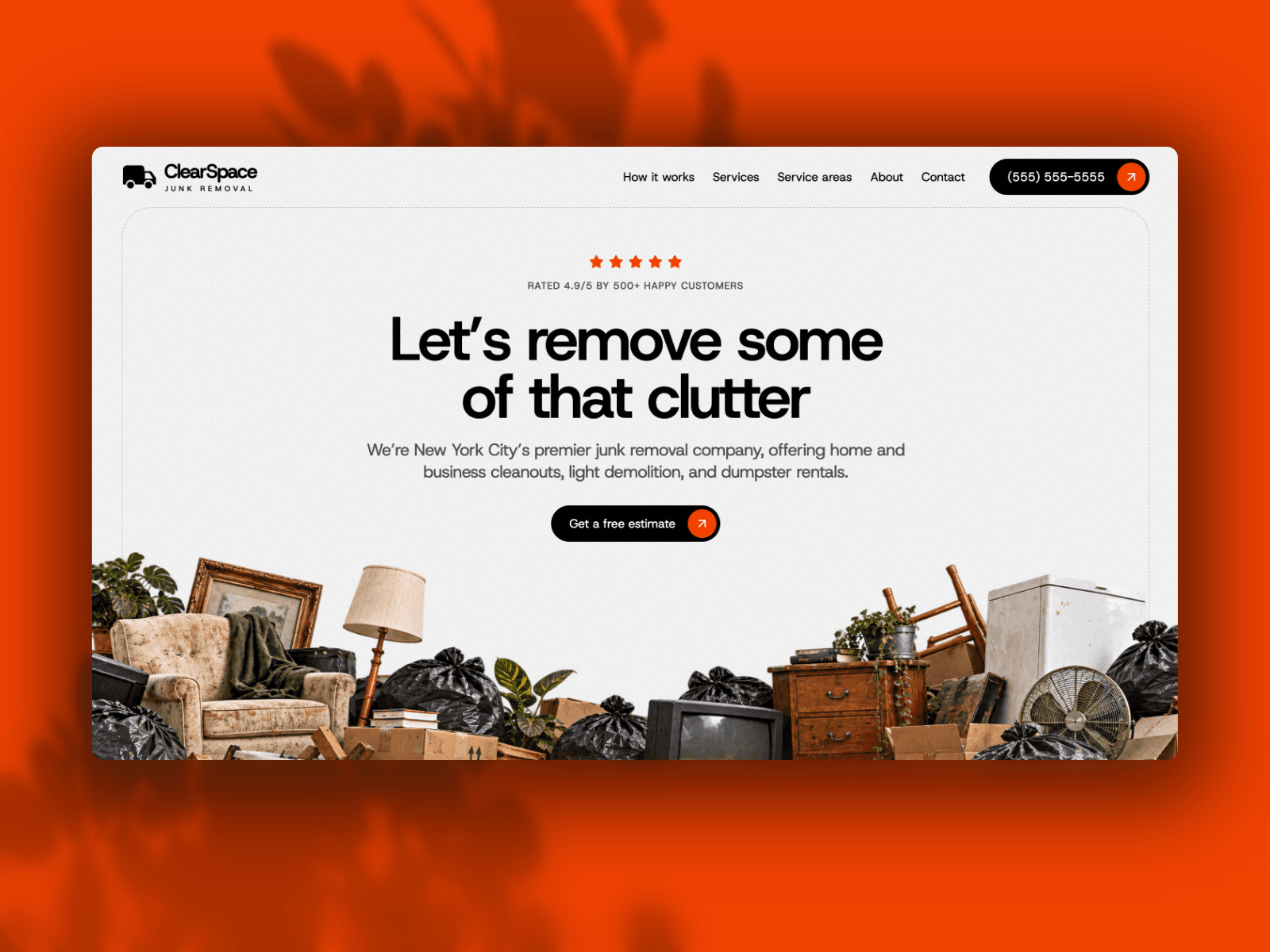 Junk Removal Company