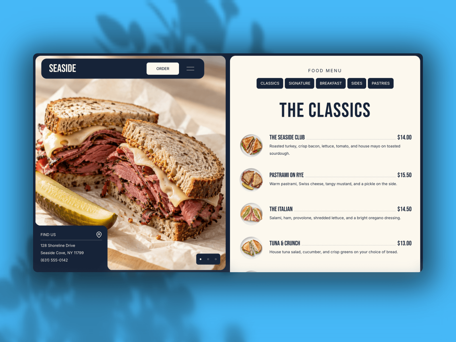Seaside Deli