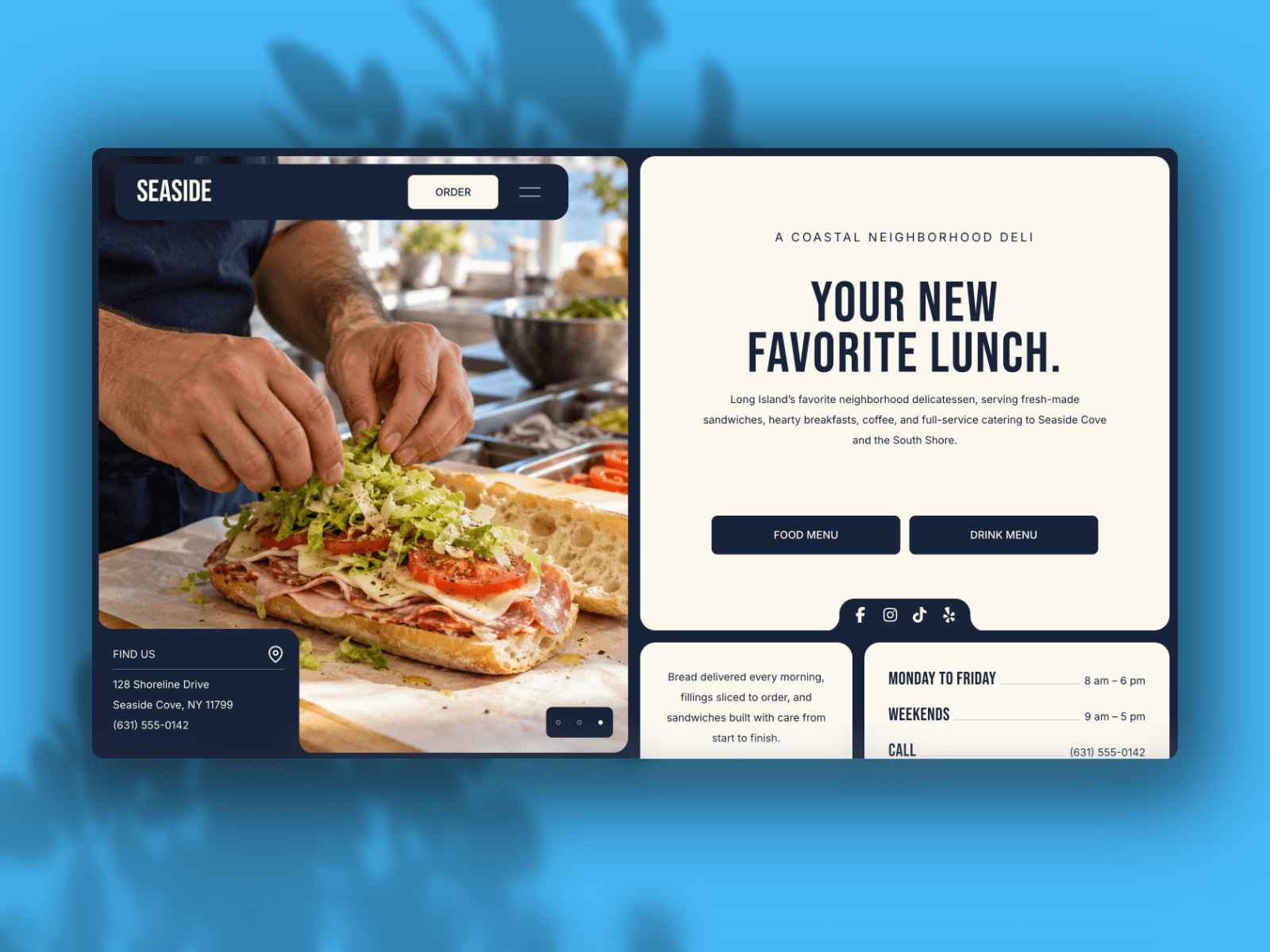 Seaside Deli