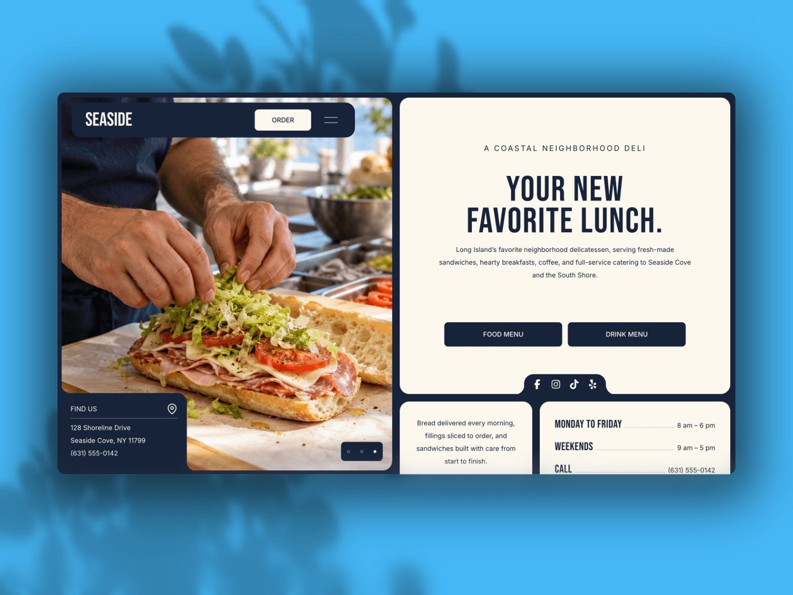 Seaside Deli