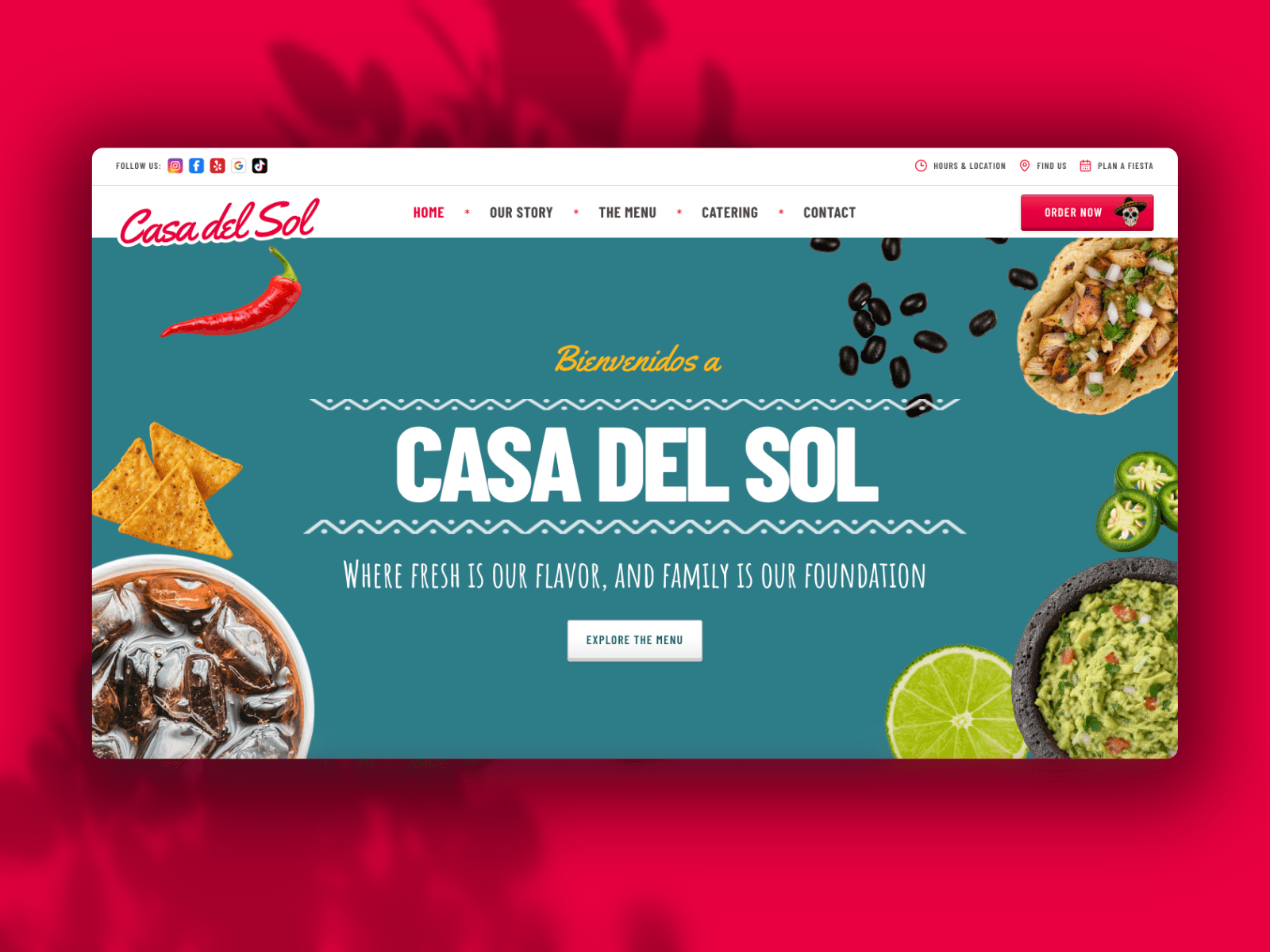 Casa Del Sol