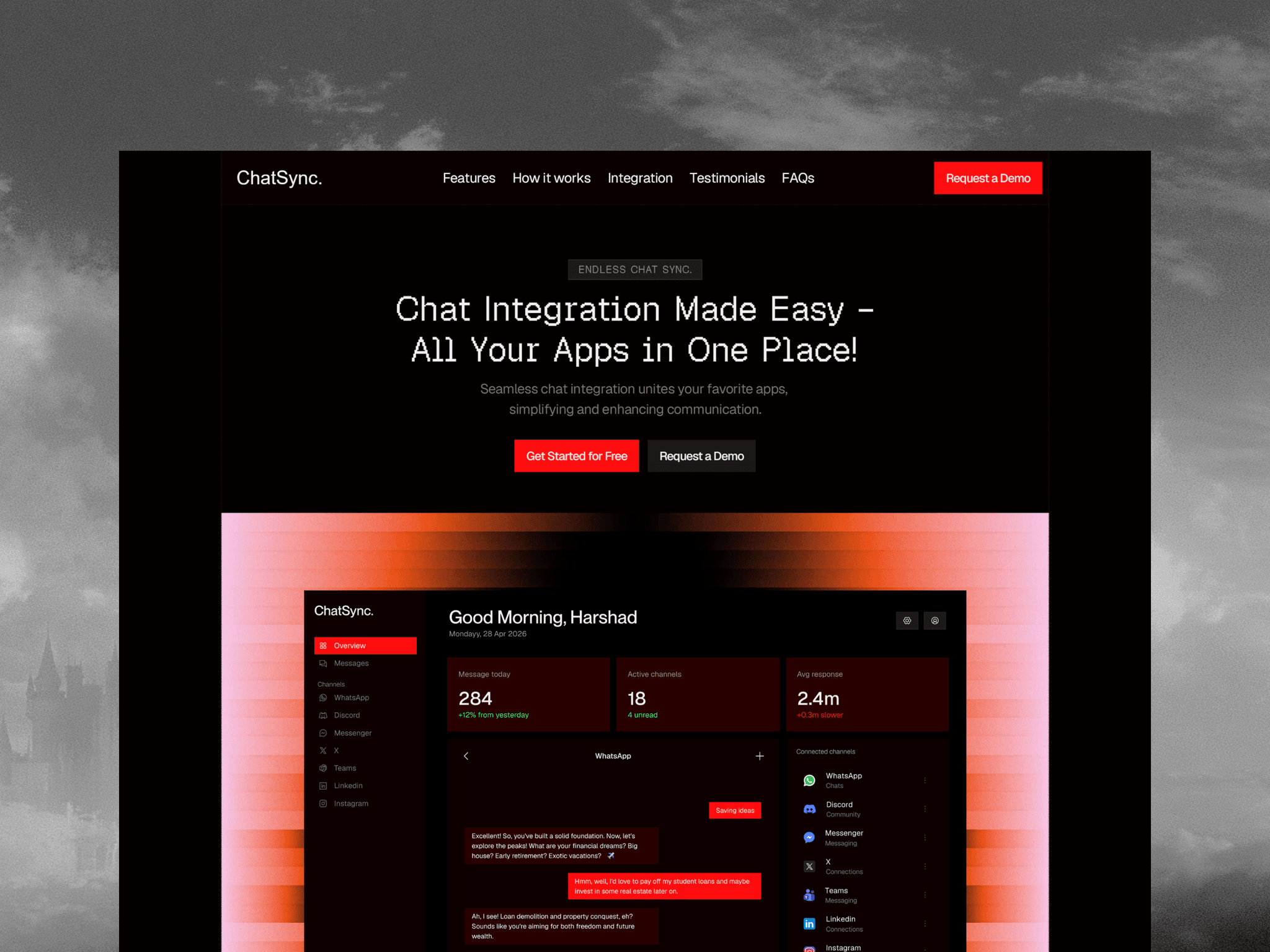 ChatSync
