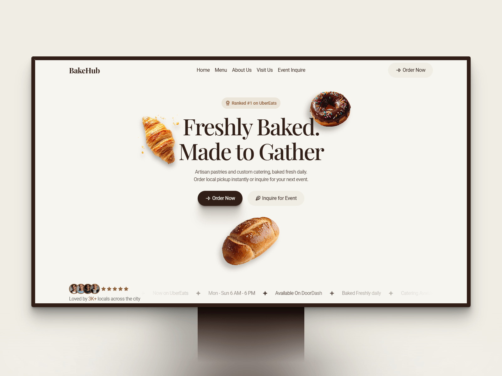 BakeHub