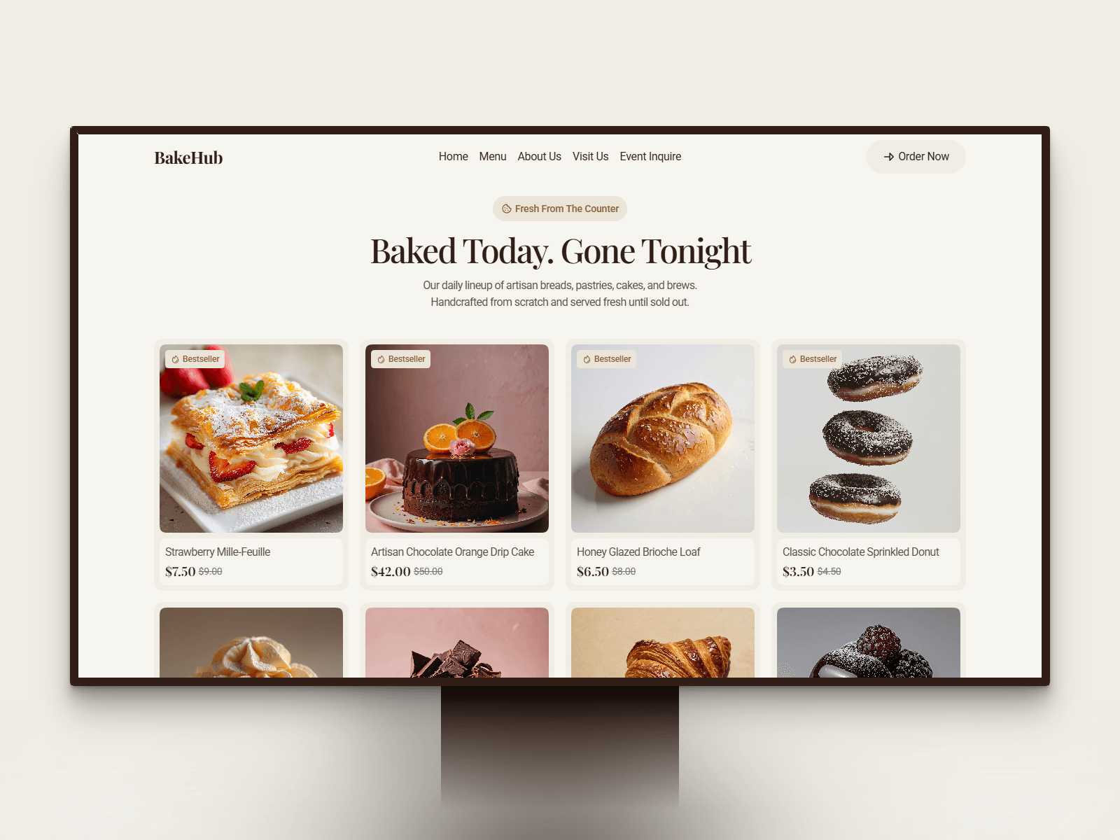 BakeHub