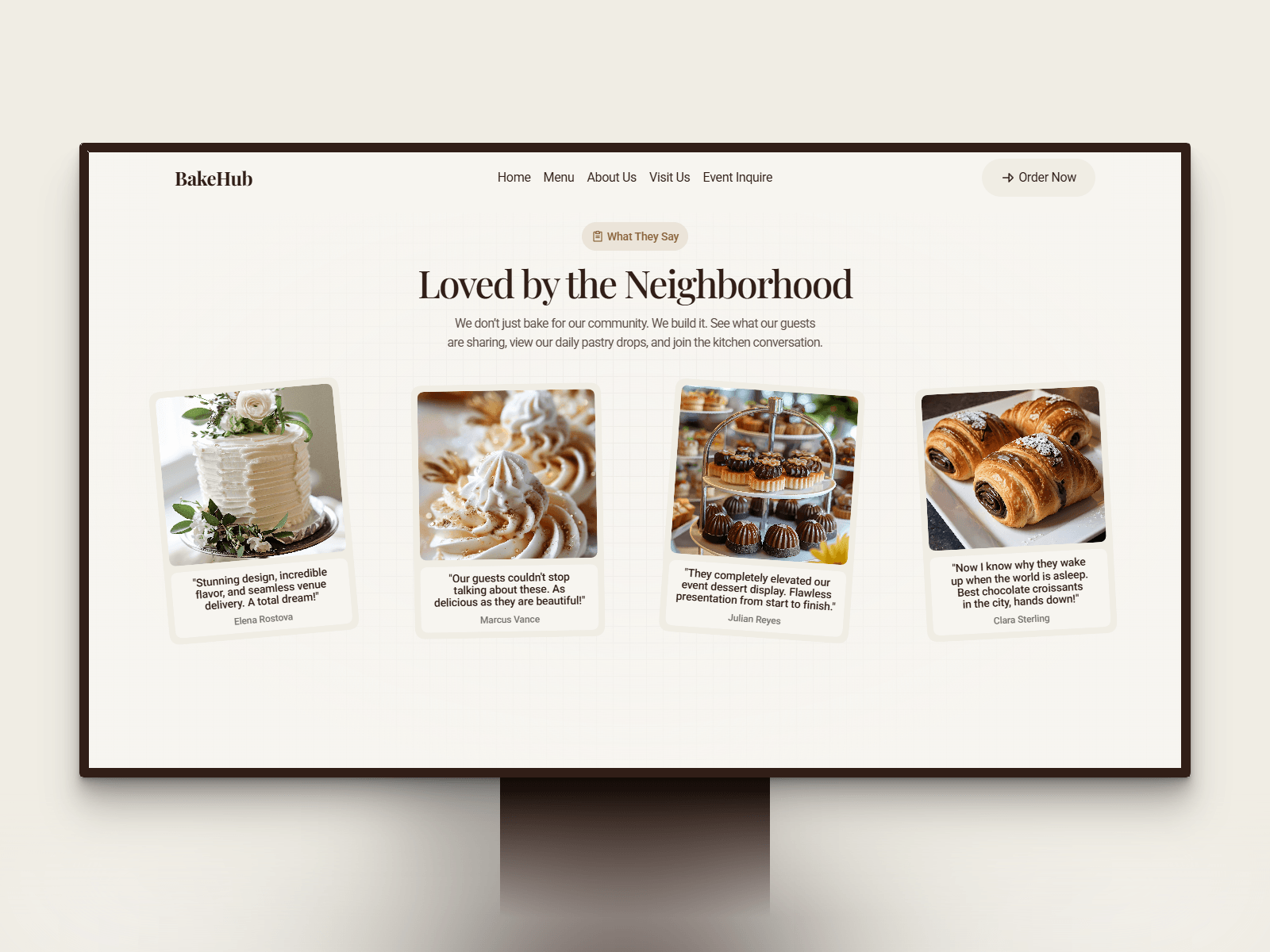BakeHub