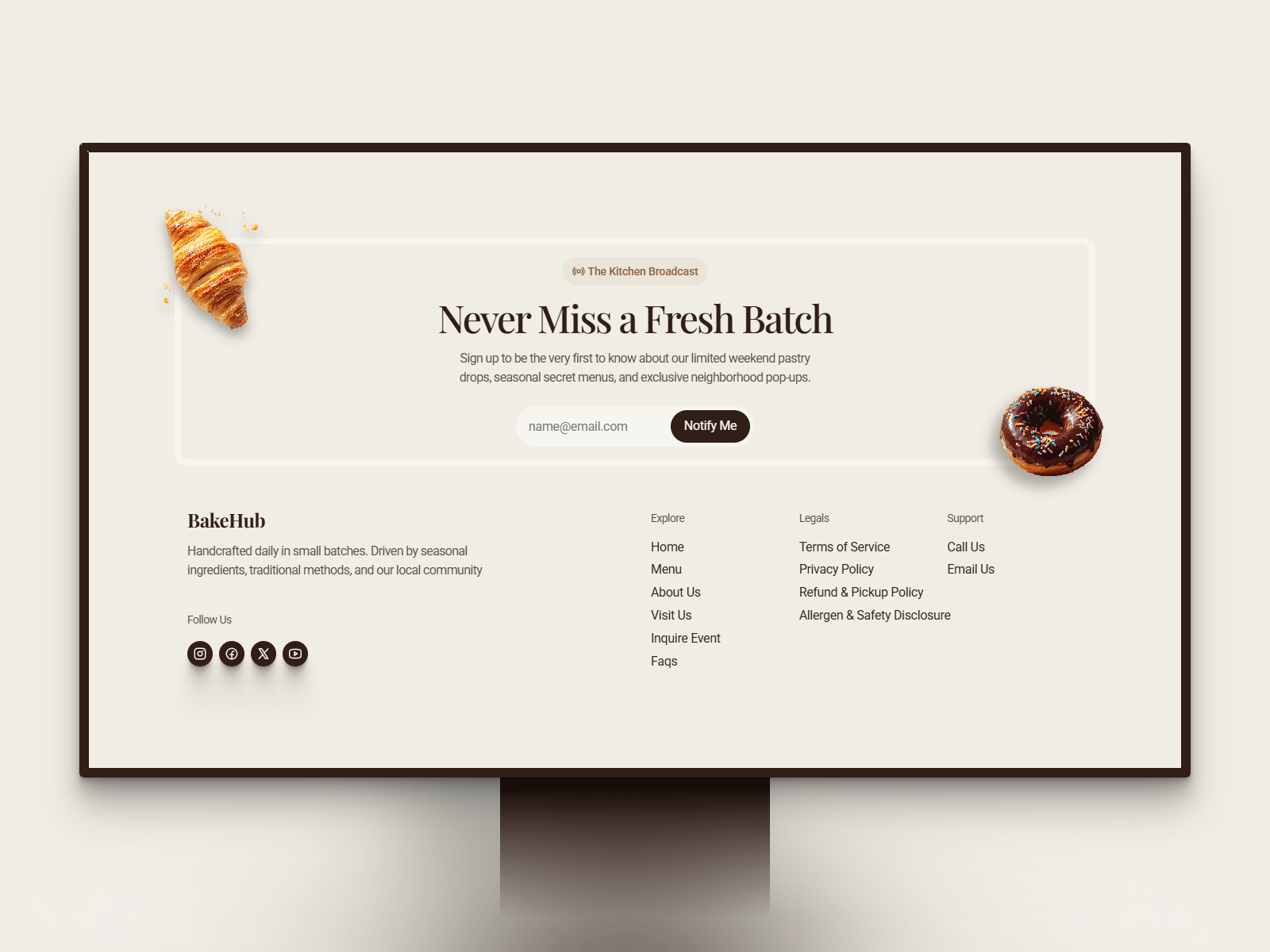 BakeHub