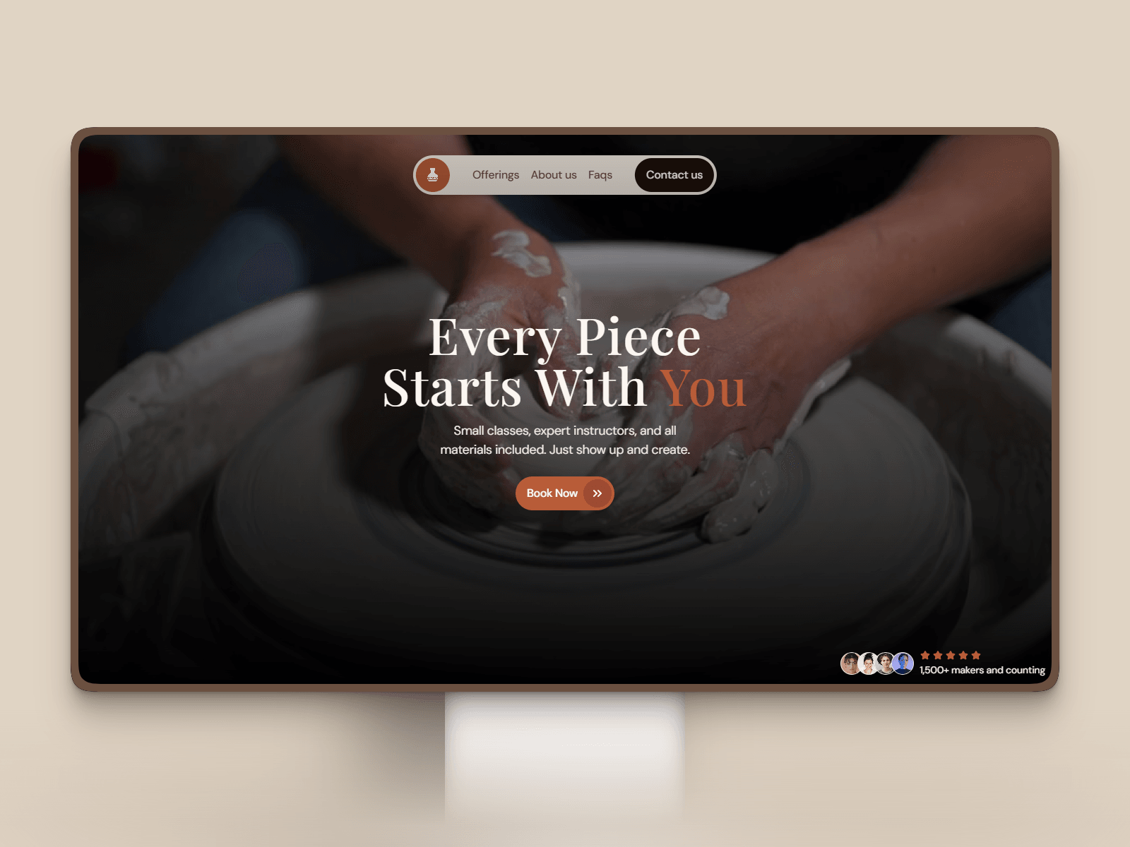 Pottery
