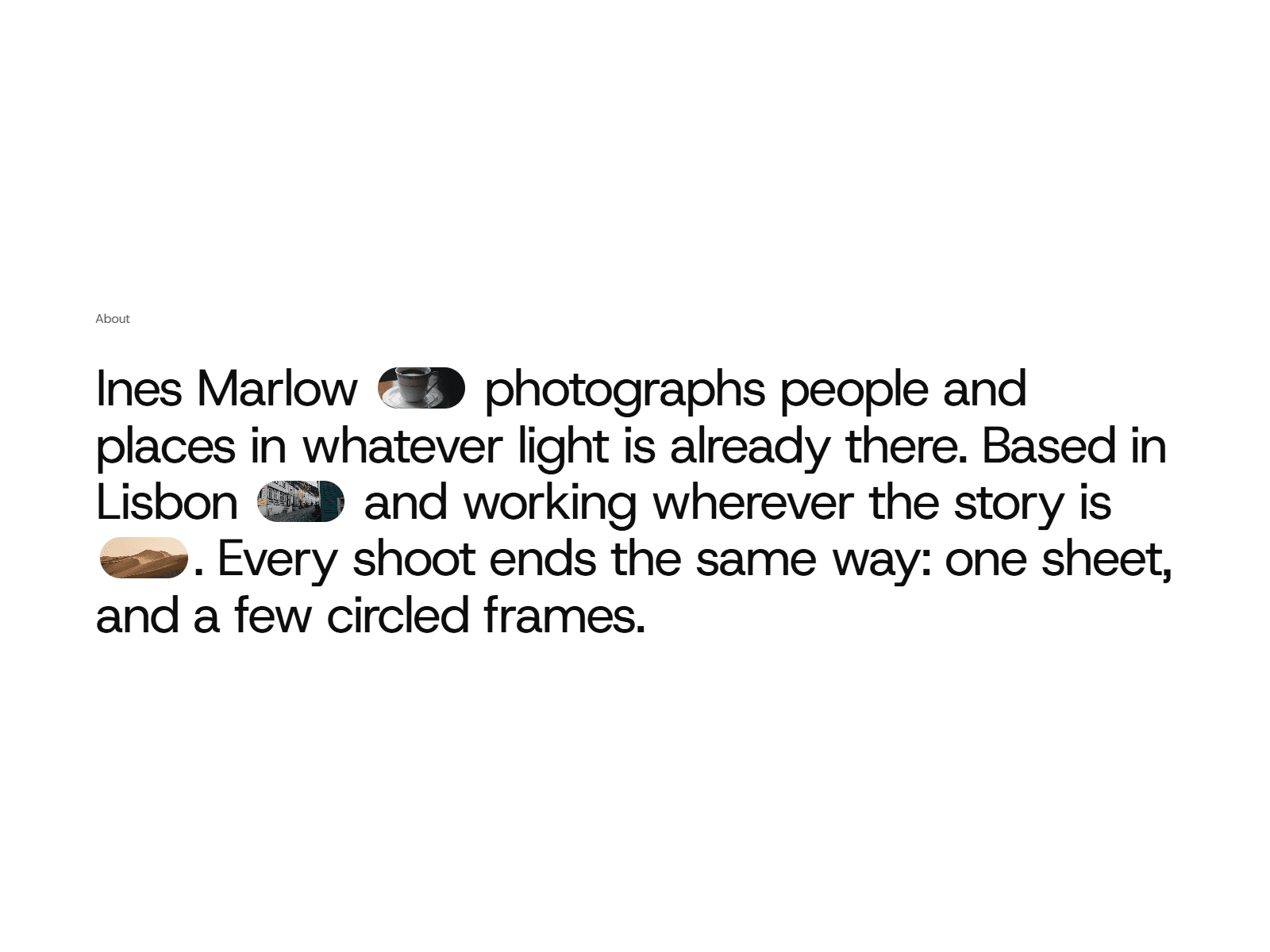 Selects Gallery