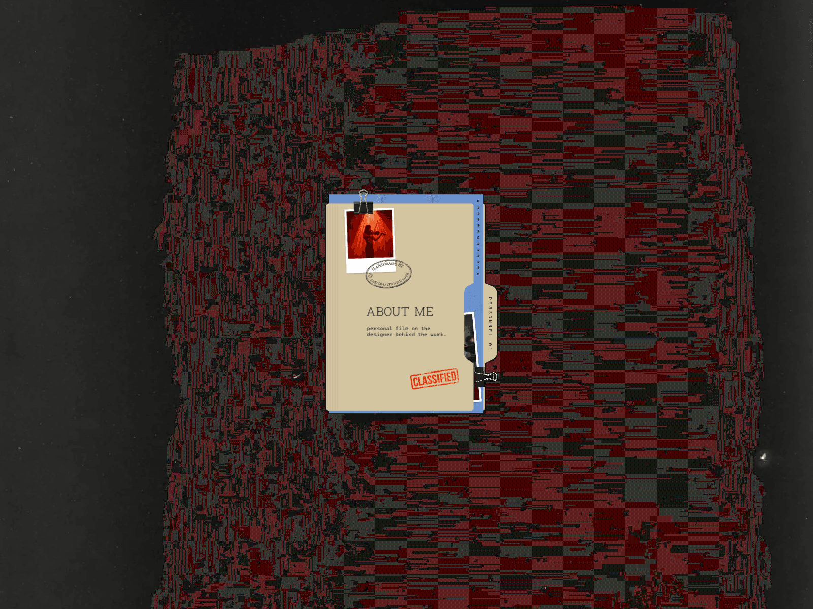 Personnel Folder