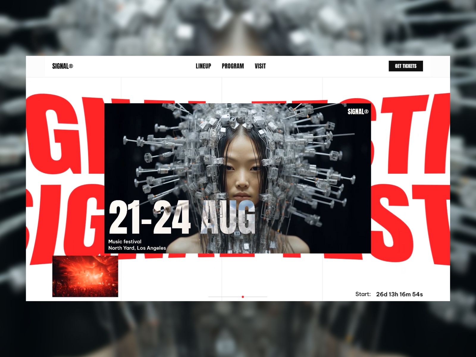 Signal Event