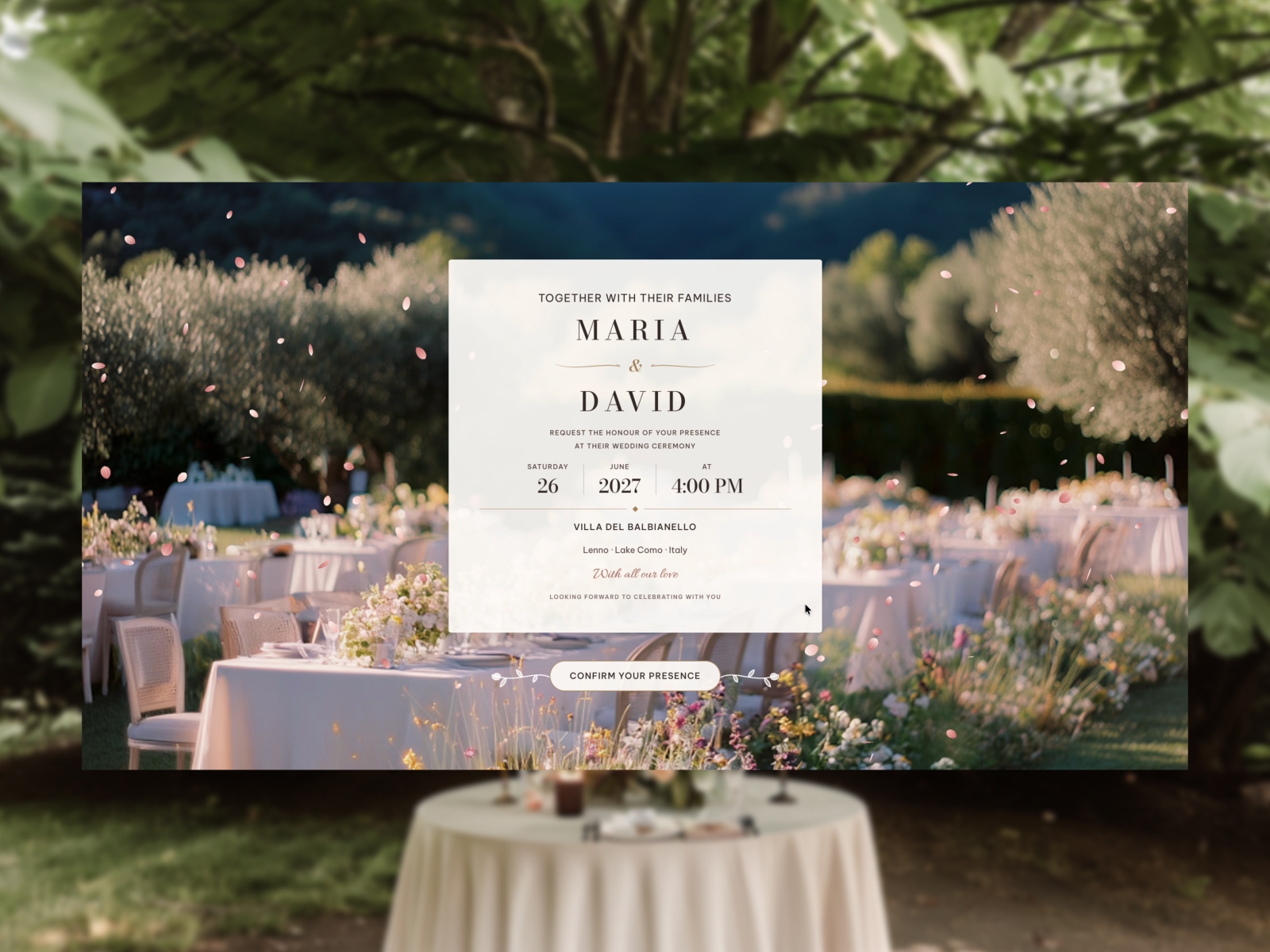 Together Vows
