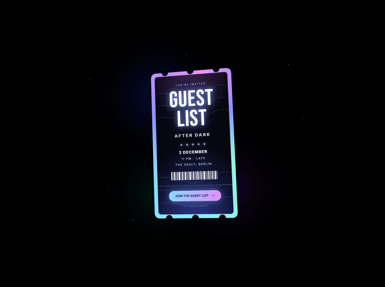 Nightlist