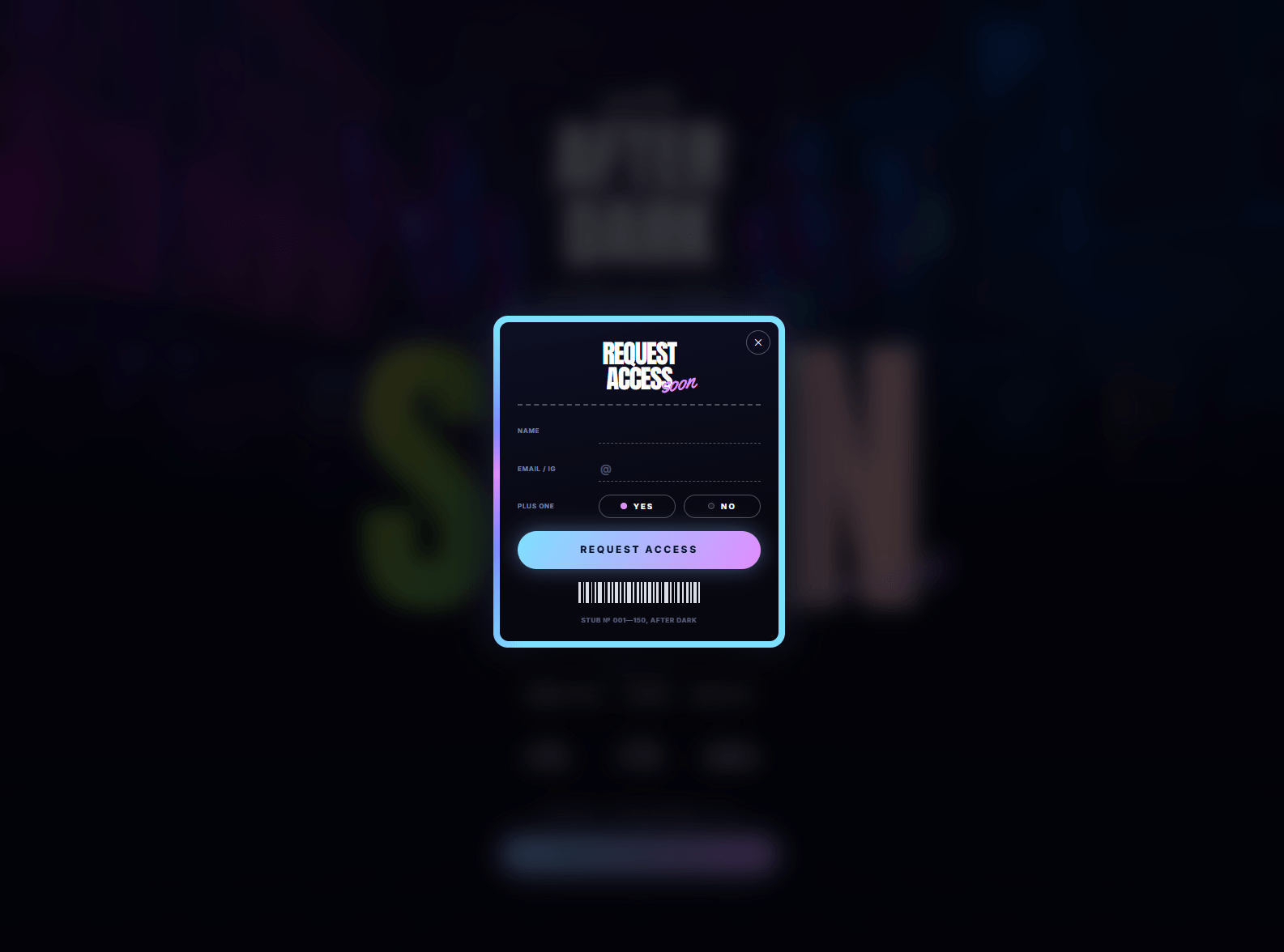 Nightlist
