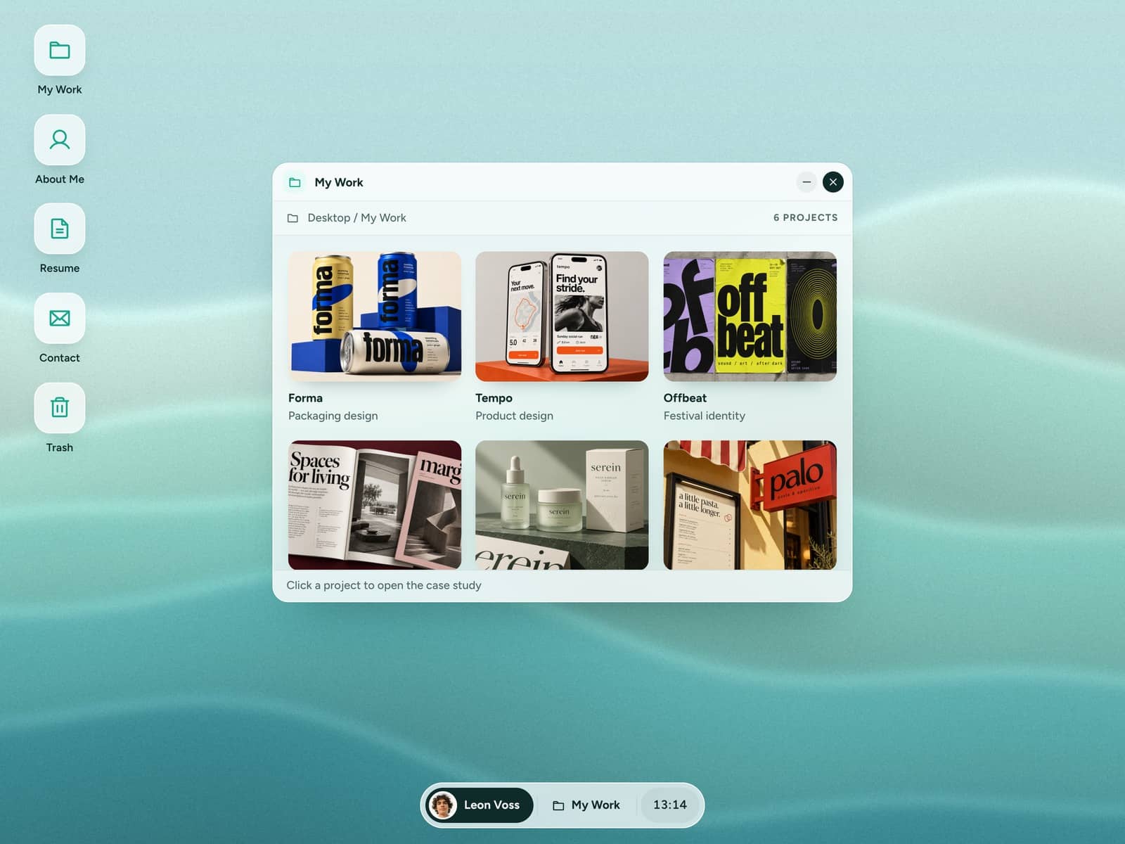 Deskform