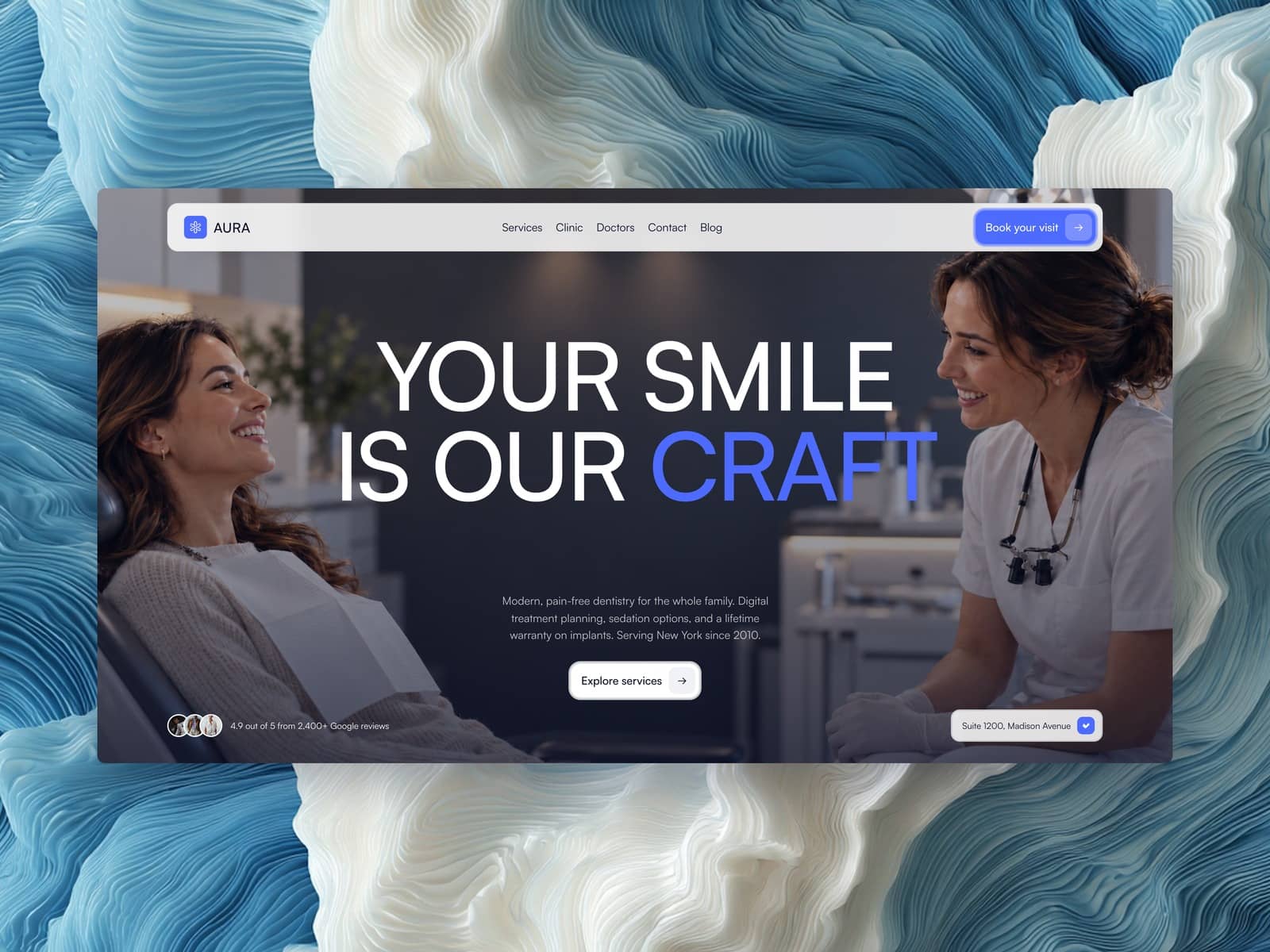 Aura Dent